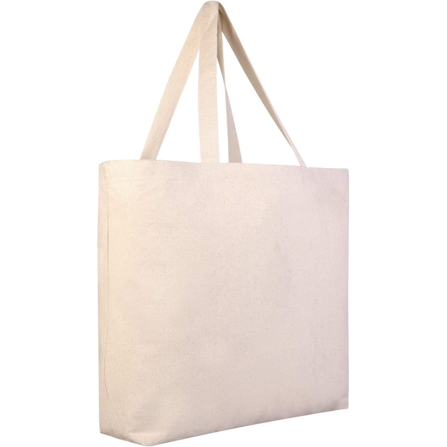canvas large tote bag