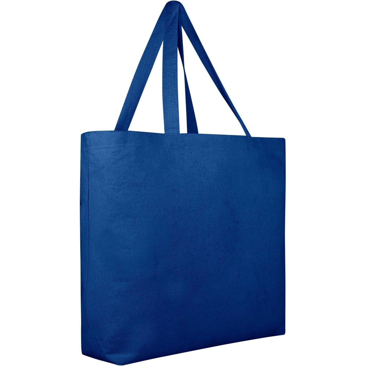 Large Canvas Tote Bags - Canvas Beach Bags | Shop Wholesale Tote Bags – BagzDepot™