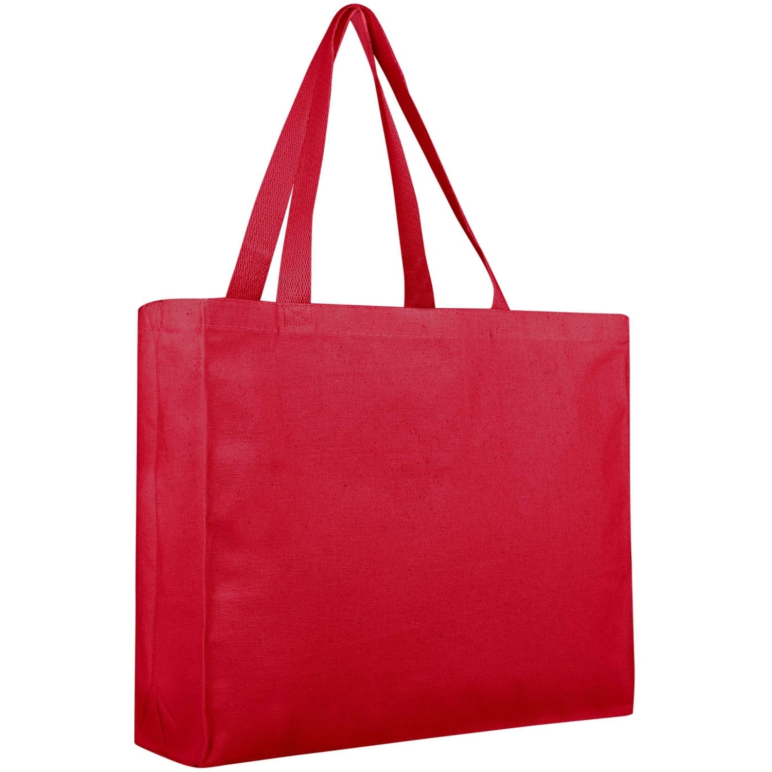 Wholesale Canvas Bags & Blank Canvas Tote Bags with Gusset