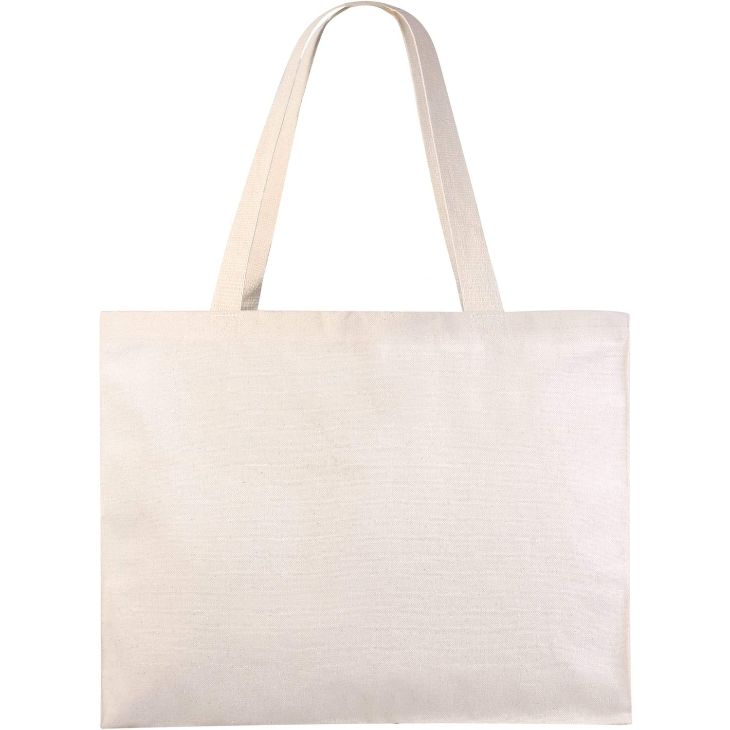 Wholesale Canvas Bags & Blank Canvas Tote Bags with Gusset – BagzDepot™