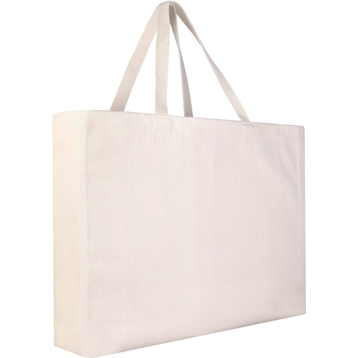 Wholesale Tote Bags, Large Cotton Twill Fabric Bags, Tote Bags Bulk ...