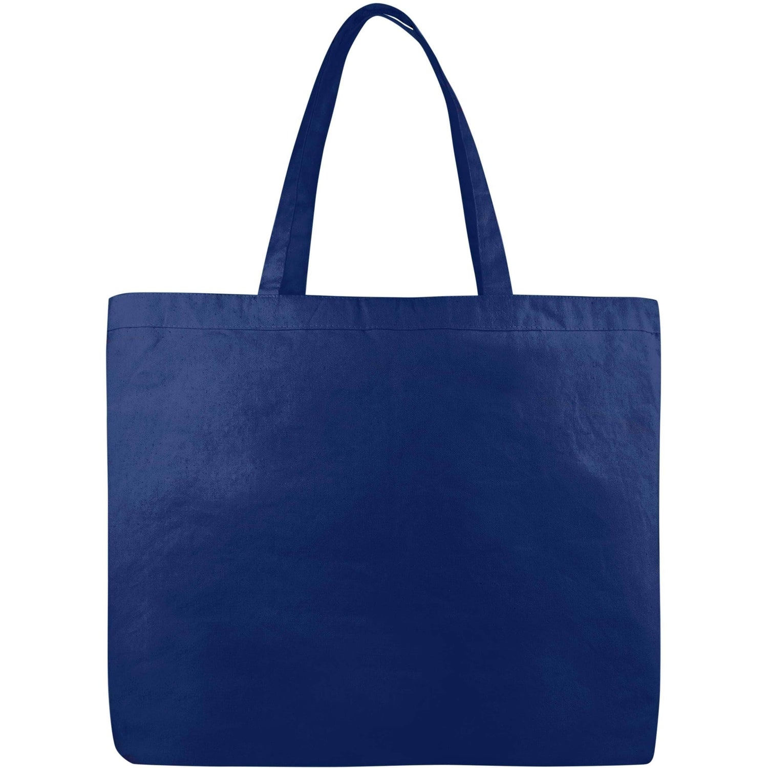 Extra Large Canvas Tote Bags Wholesale with Hook and Loop Closure