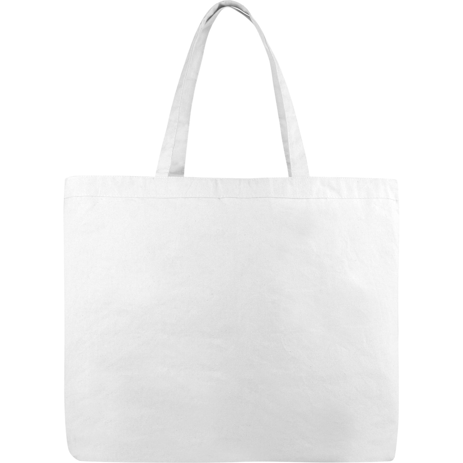 Extra Large Canvas Tote Bags Wholesale with Hook and Loop Closure – BagzDepot™