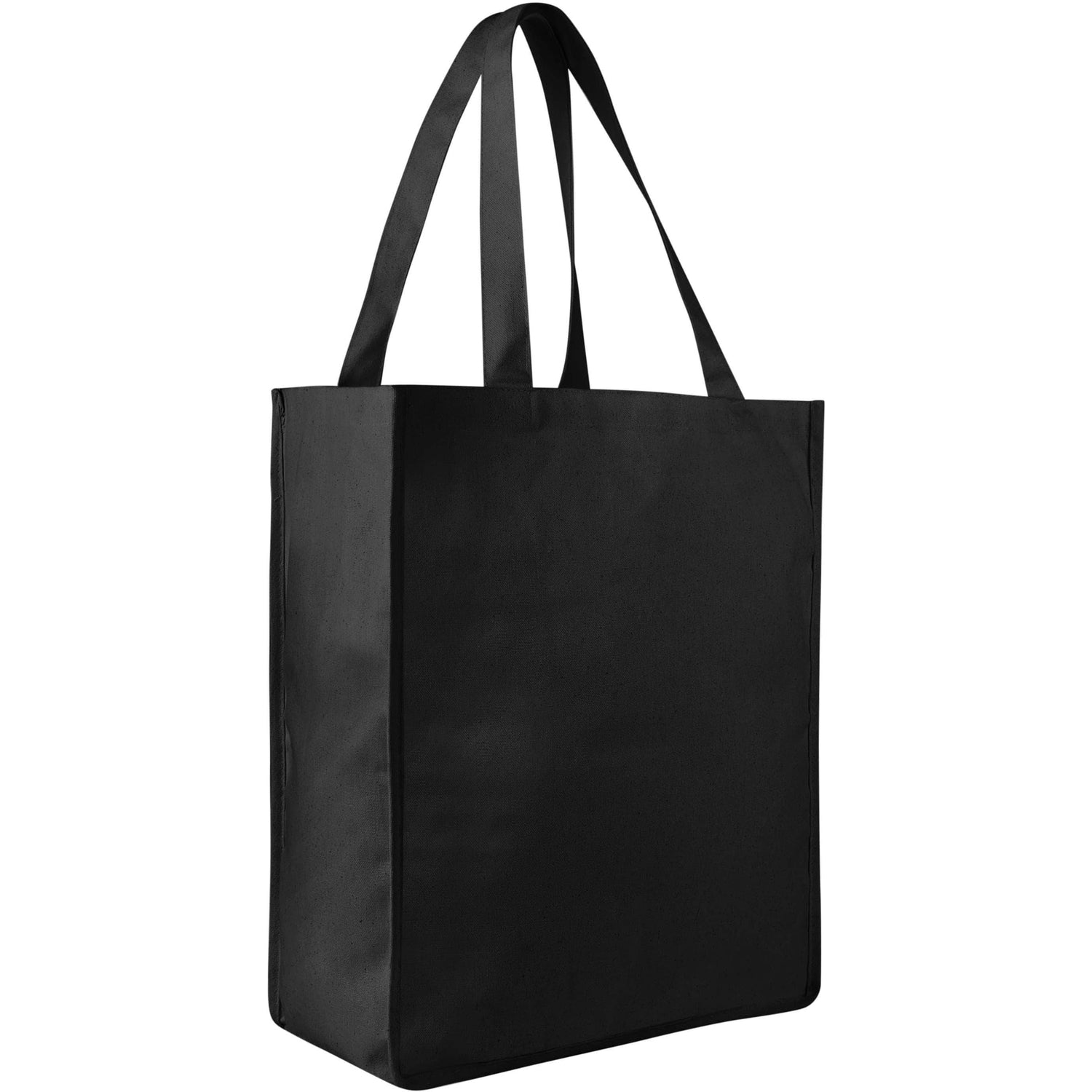 Canvas Shopping Tote Bags, Large Canvas Bags Wholesale - Cheap Totes – BagzDepot™