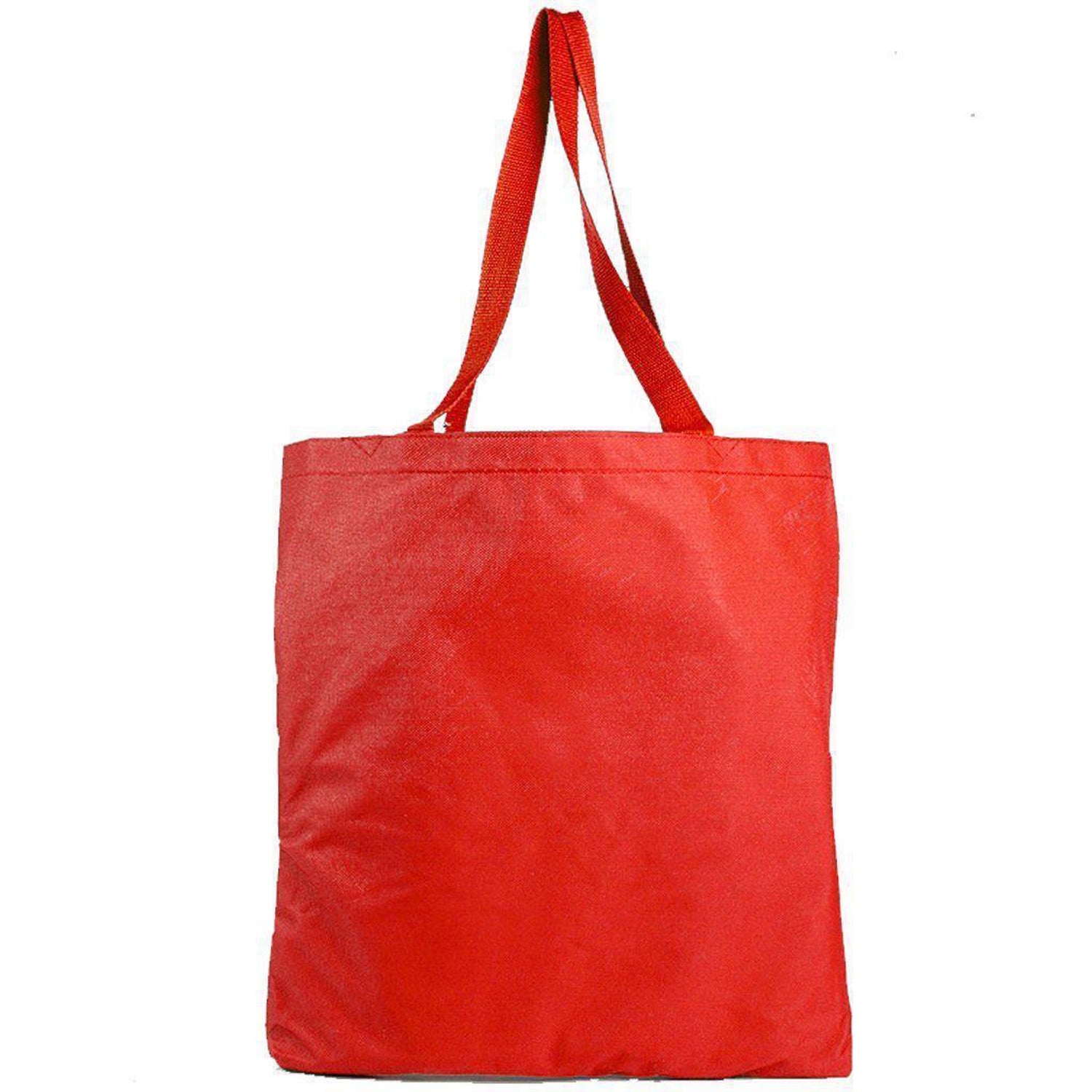 Standard Size Polyester Wholesale Cheap Tote Bags - Q91284 – BagzDepot™