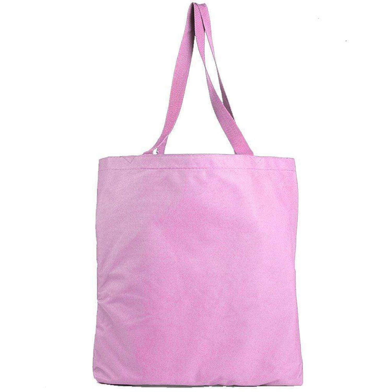 Standard Size Polyester Wholesale Cheap Tote Bags - Q91284 – BagzDepot™