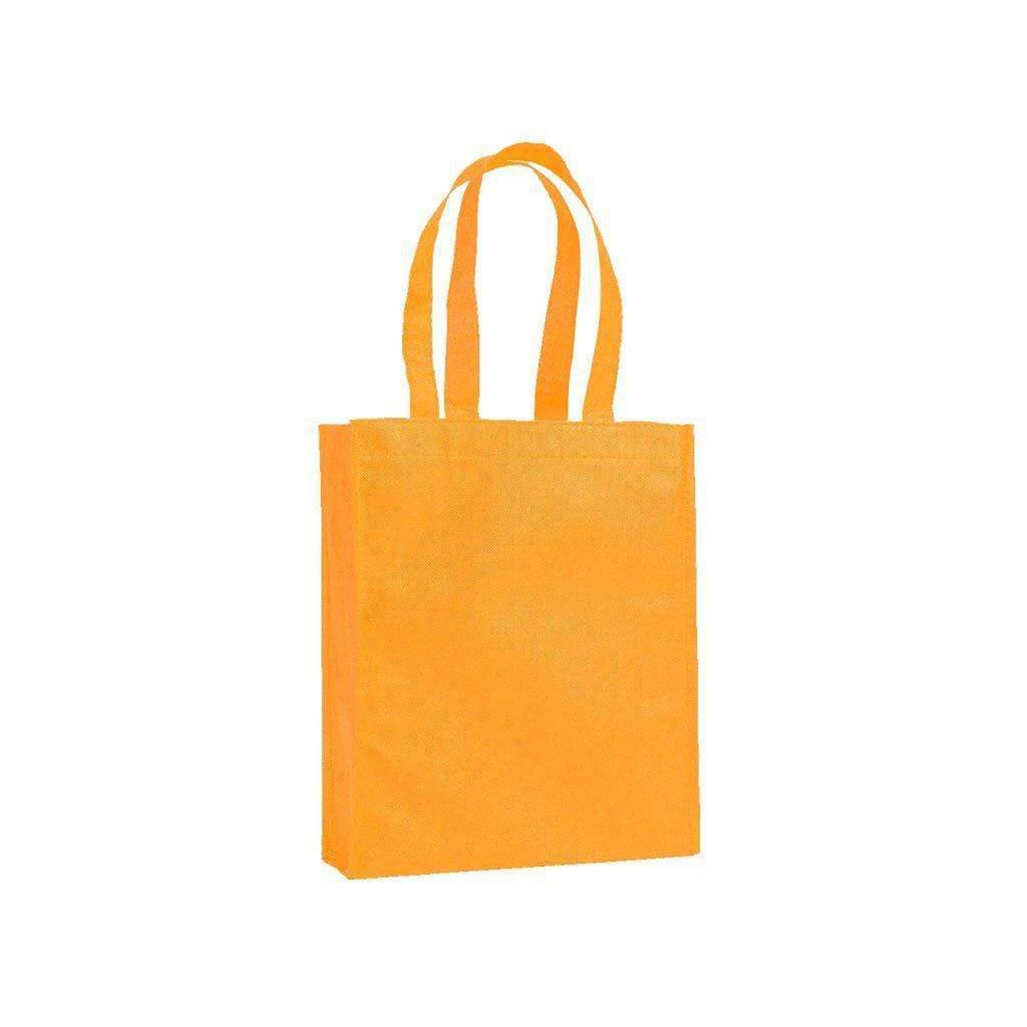 Non-Woven Polypropylene Small Shopper Wholesale Tote Bags - Q1236 – BagzDepot™