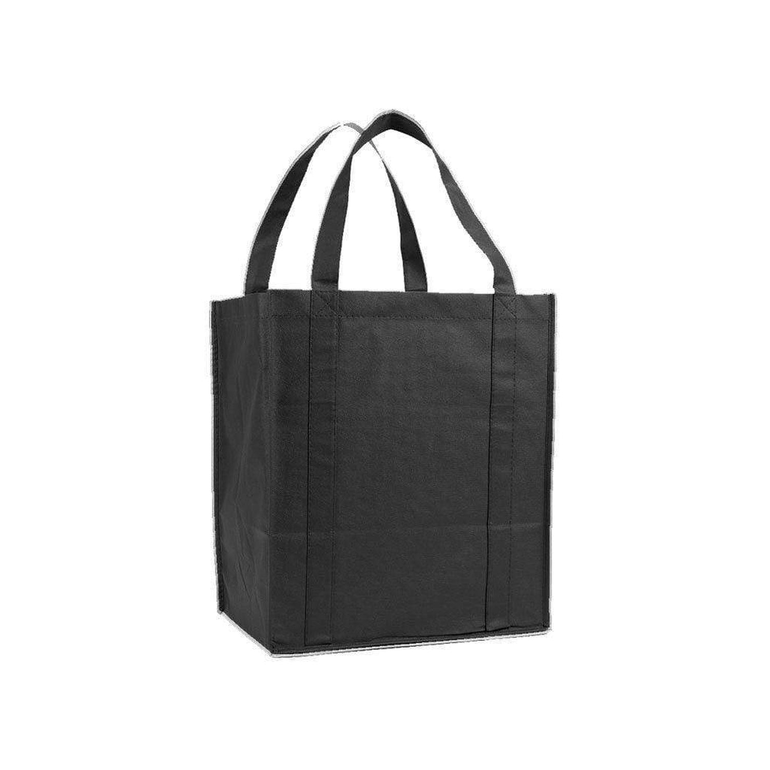 Non-Woven Wholesale Tote Bags w/ Full Gusset - Tote Bags Bulk – BagzDepot™
