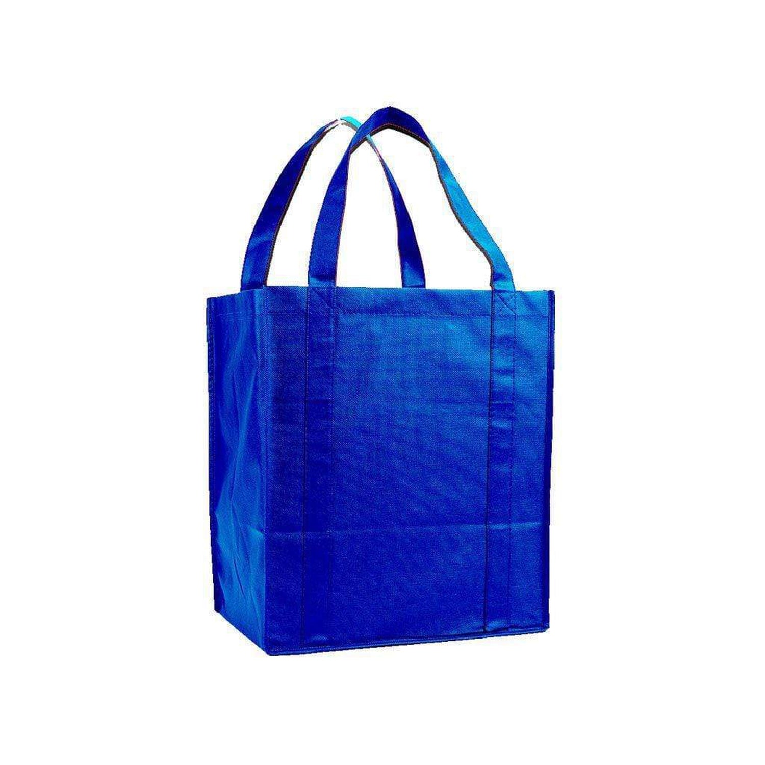 Non-Woven Wholesale Tote Bags w/ Full Gusset - Tote Bags Bulk – BagzDepot™