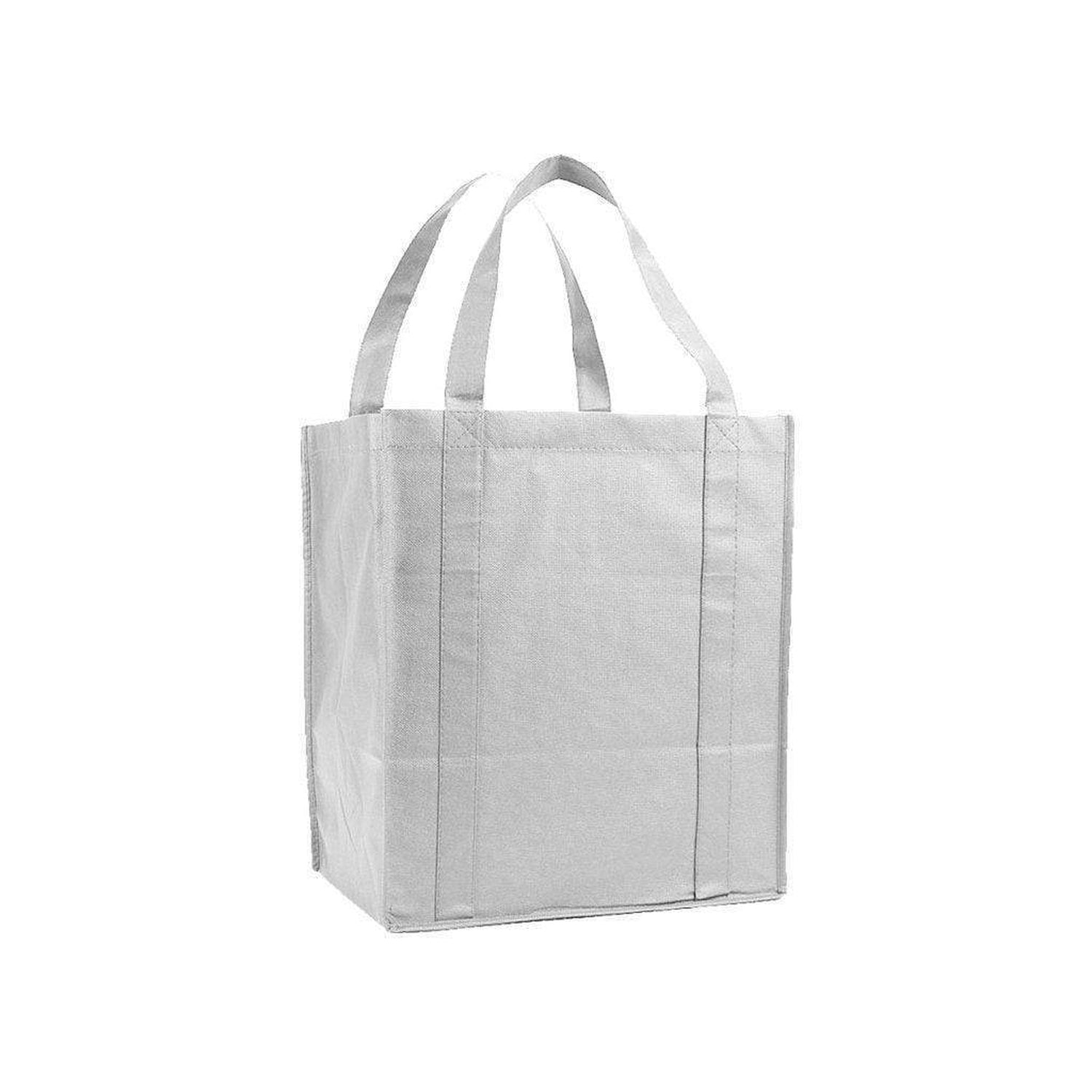 Non-Woven Wholesale Tote Bags w/ Full Gusset - Tote Bags Bulk – BagzDepot™