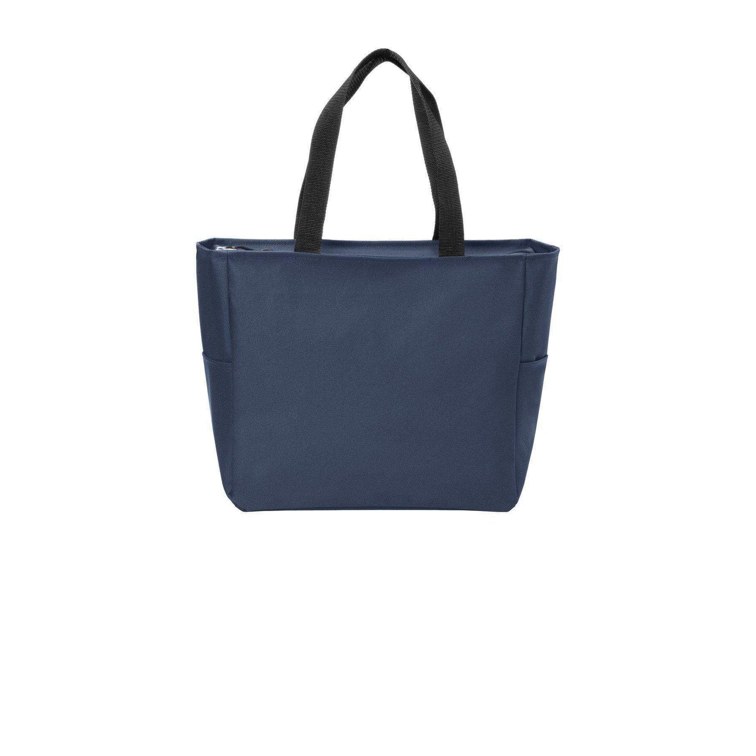 blank totes wholesale