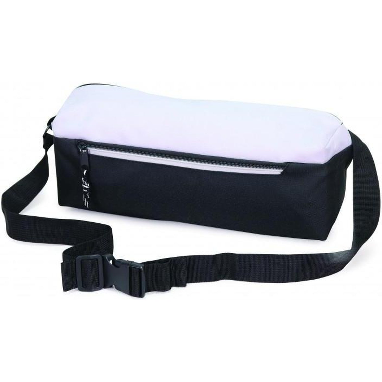 zipper sling bag