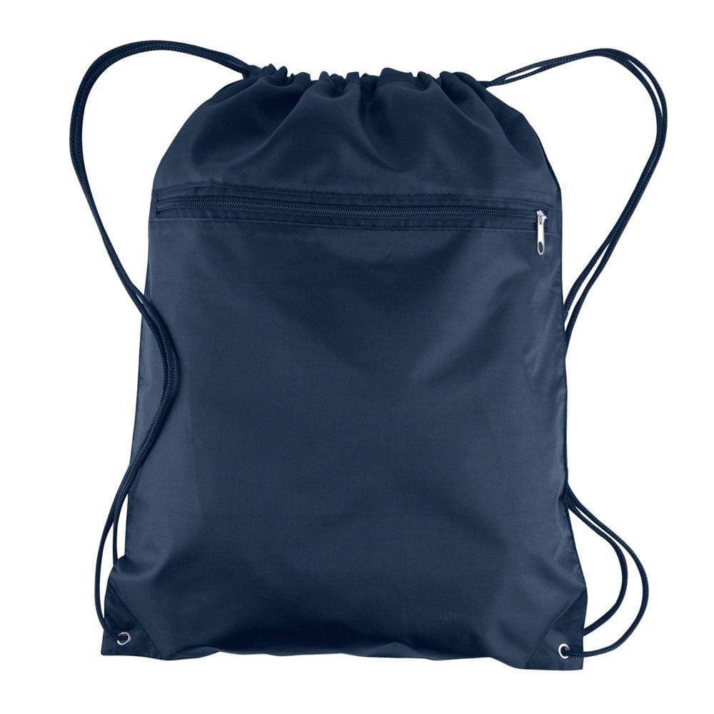 polyester drawstring backpack