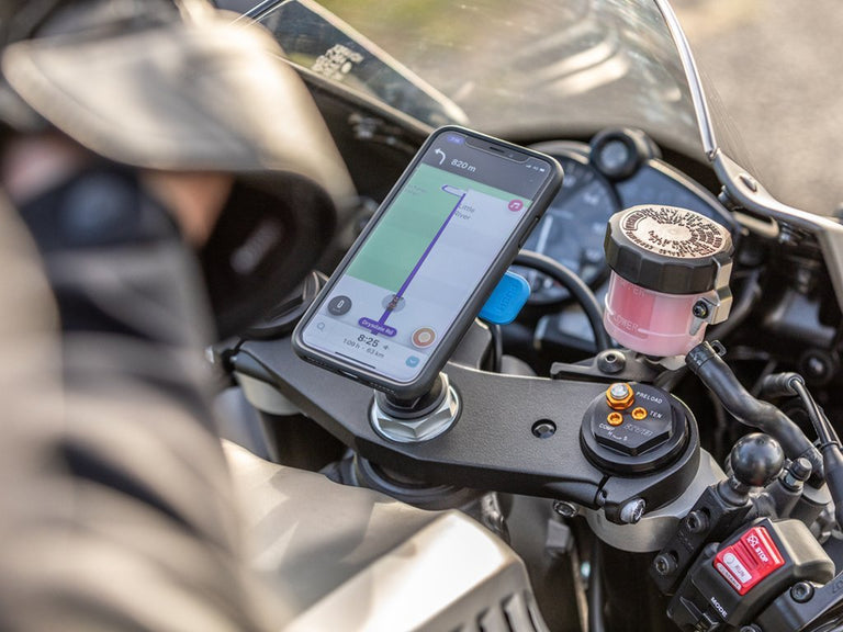 best iphone holder for motorcycle