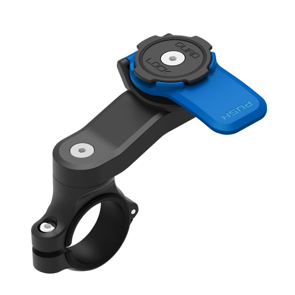 quad lock handlebar mount