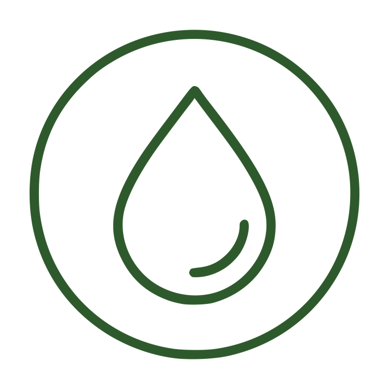 Water-saving Process