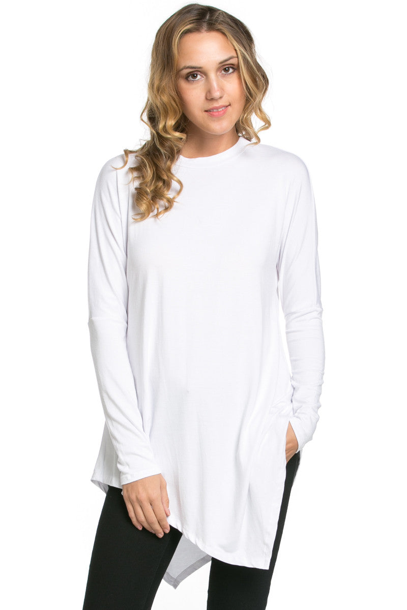 Choose color variation Bell Sleeve Tops. Showing 40 of results that match your query. Search Product Result. Product - Womens Namast'ay in Bed Long Sleeve Yoga Tee Shirt - Vintage Black. Product Image. Price $ Product Title. Womens Namast'ay in Bed Long Sleeve Yoga Tee Shirt - Vintage Black.