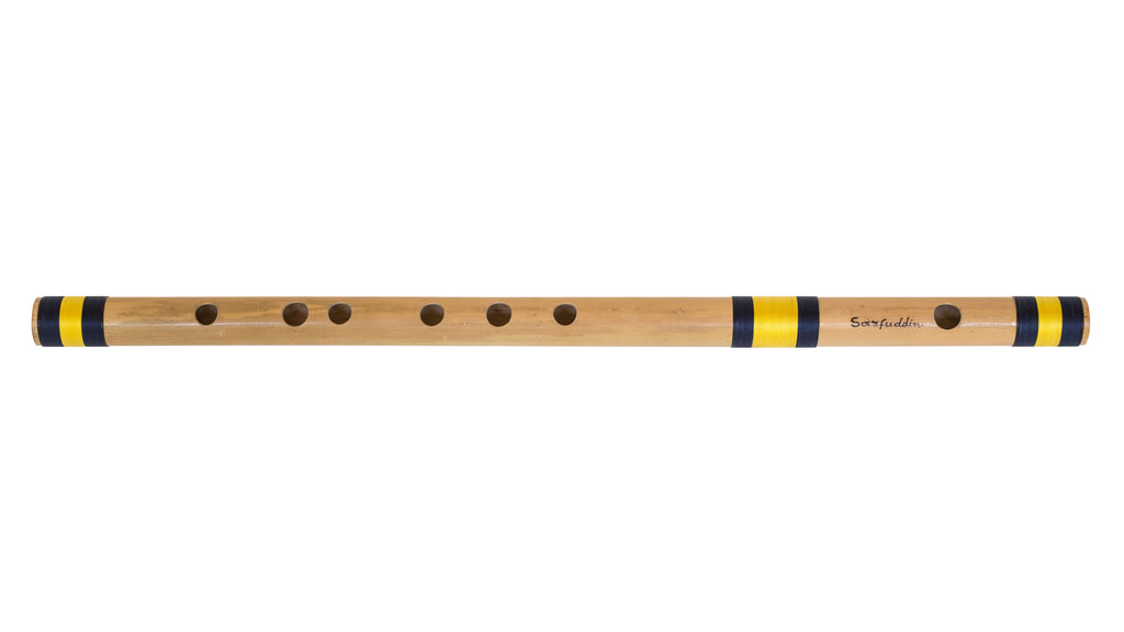 indian flute bansuri