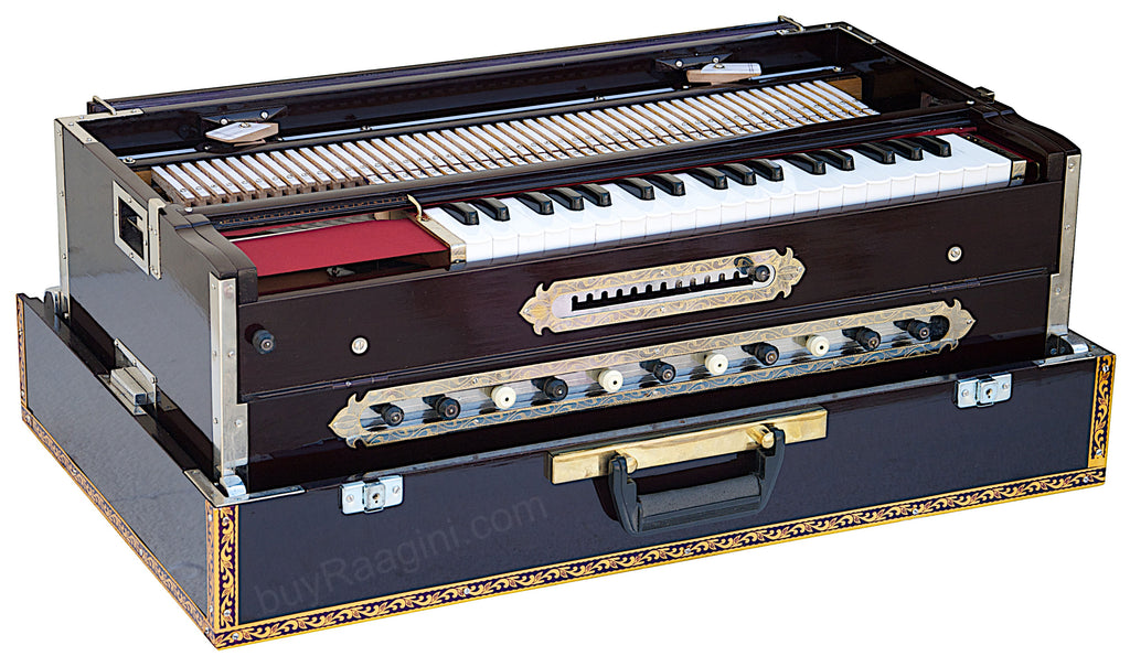 Paul & Co. Harmonium 4 Reeds (BMMF) 13 Scale Changer SMFBD