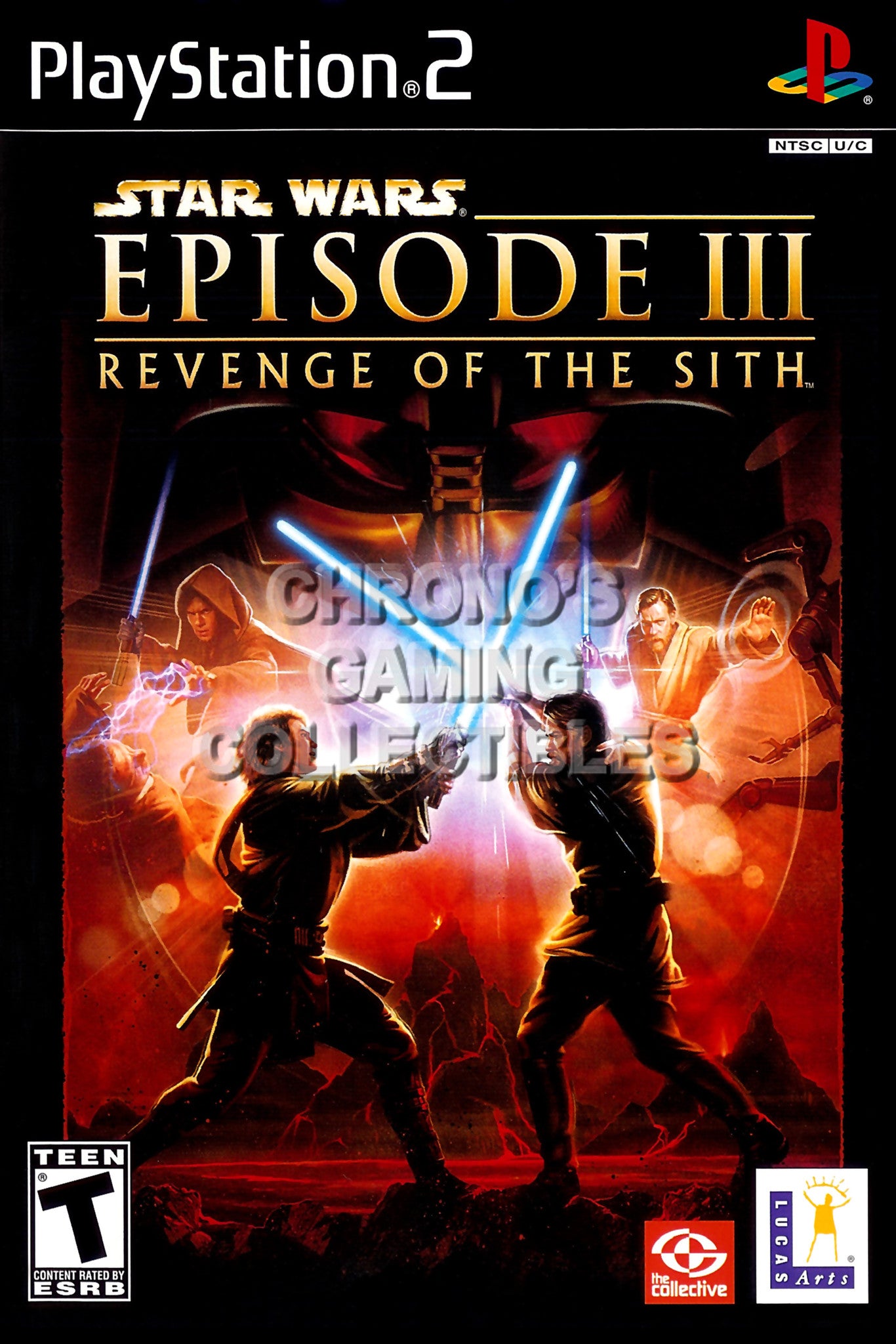 star wars ep 3 poster