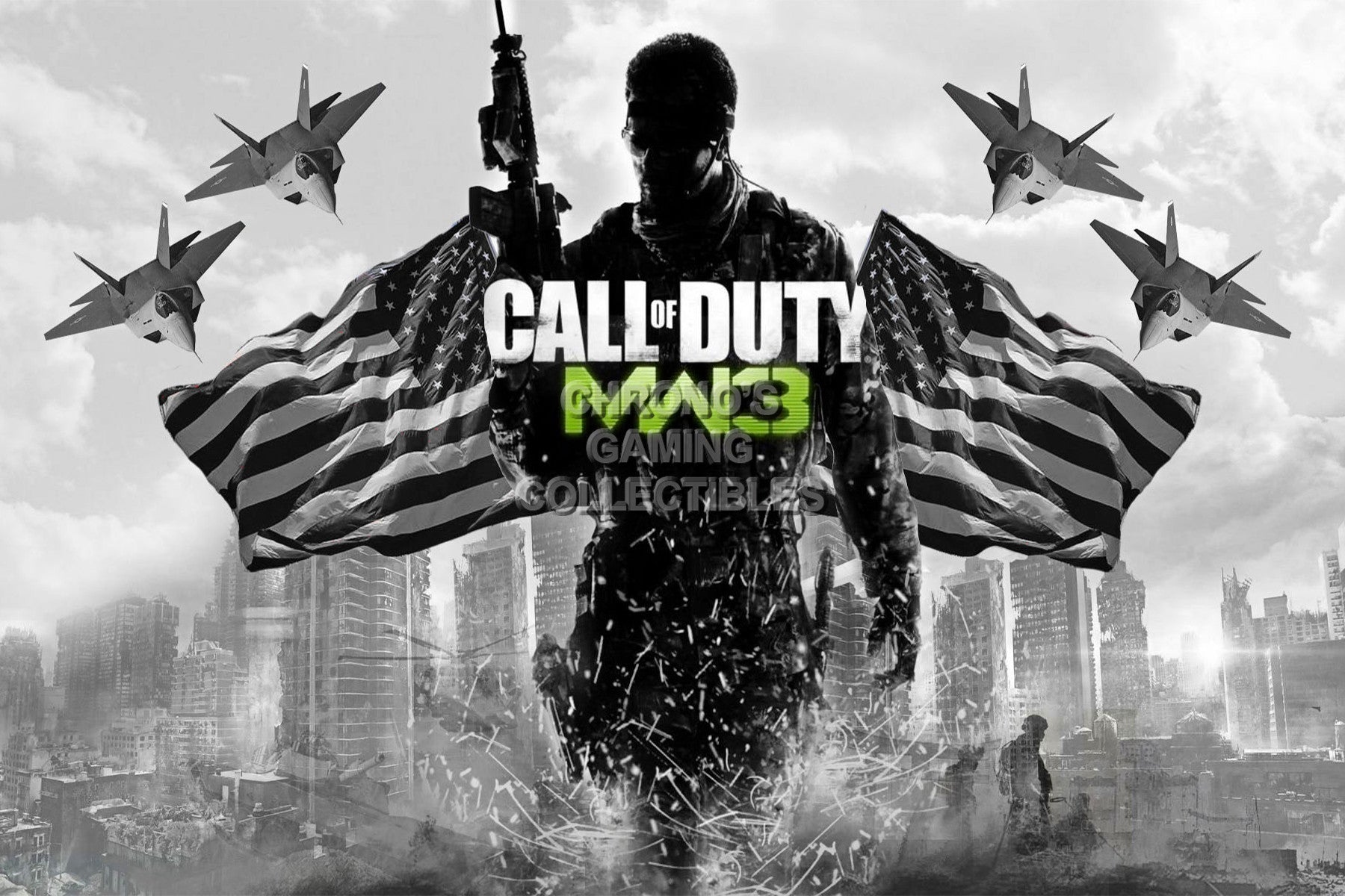 ps3 call of duty mw3