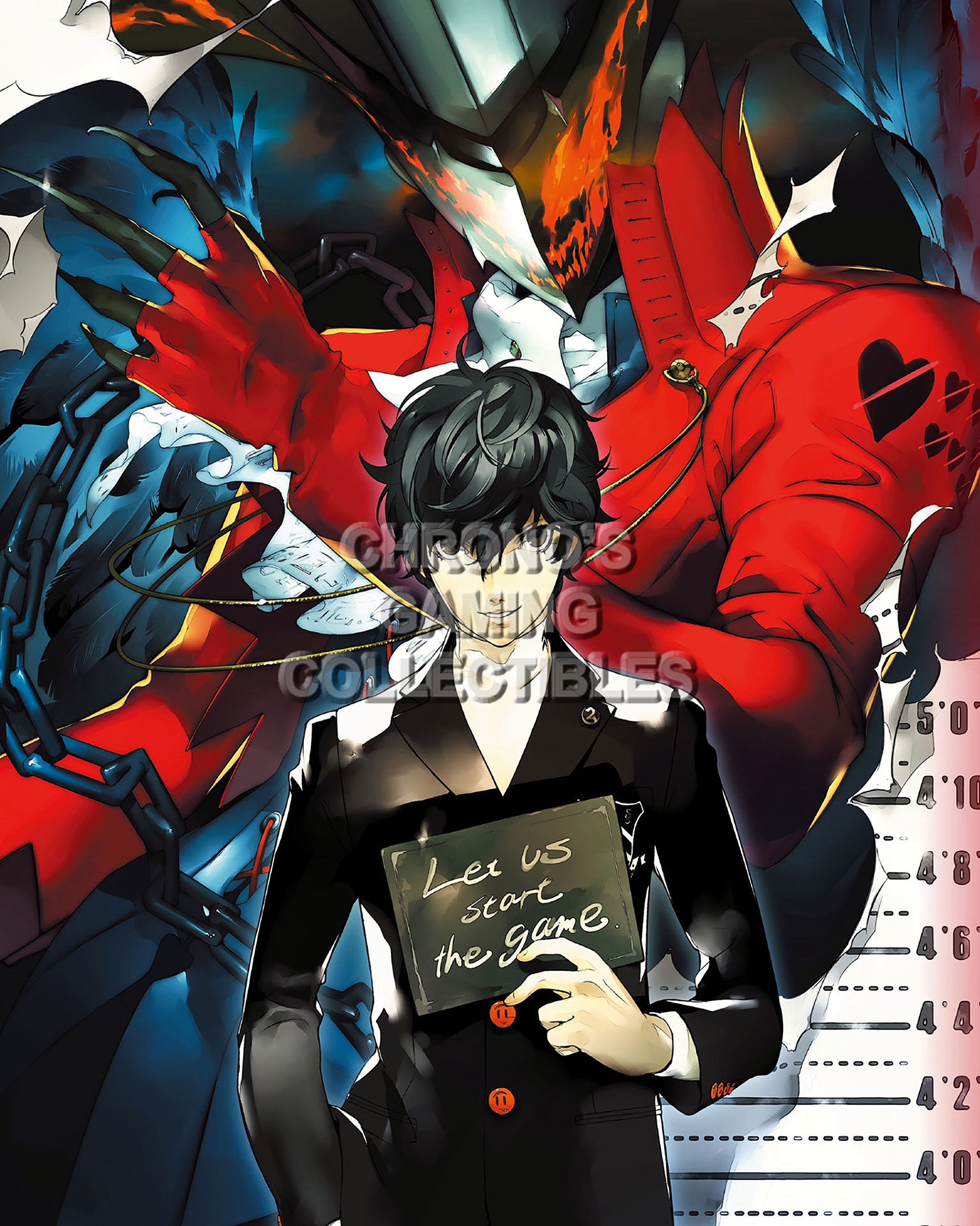 persona 5 on sale