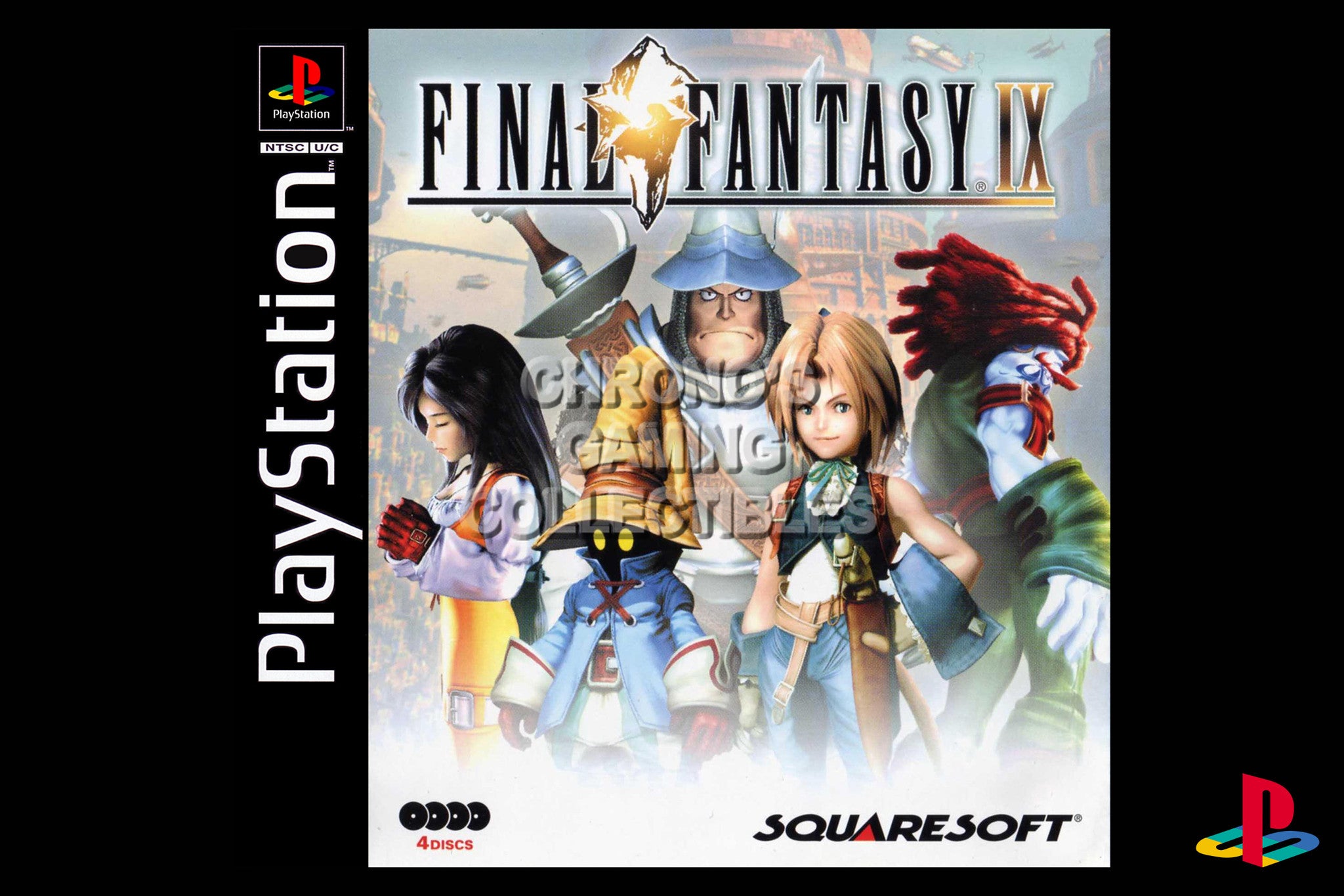 final fantasy playstation 1