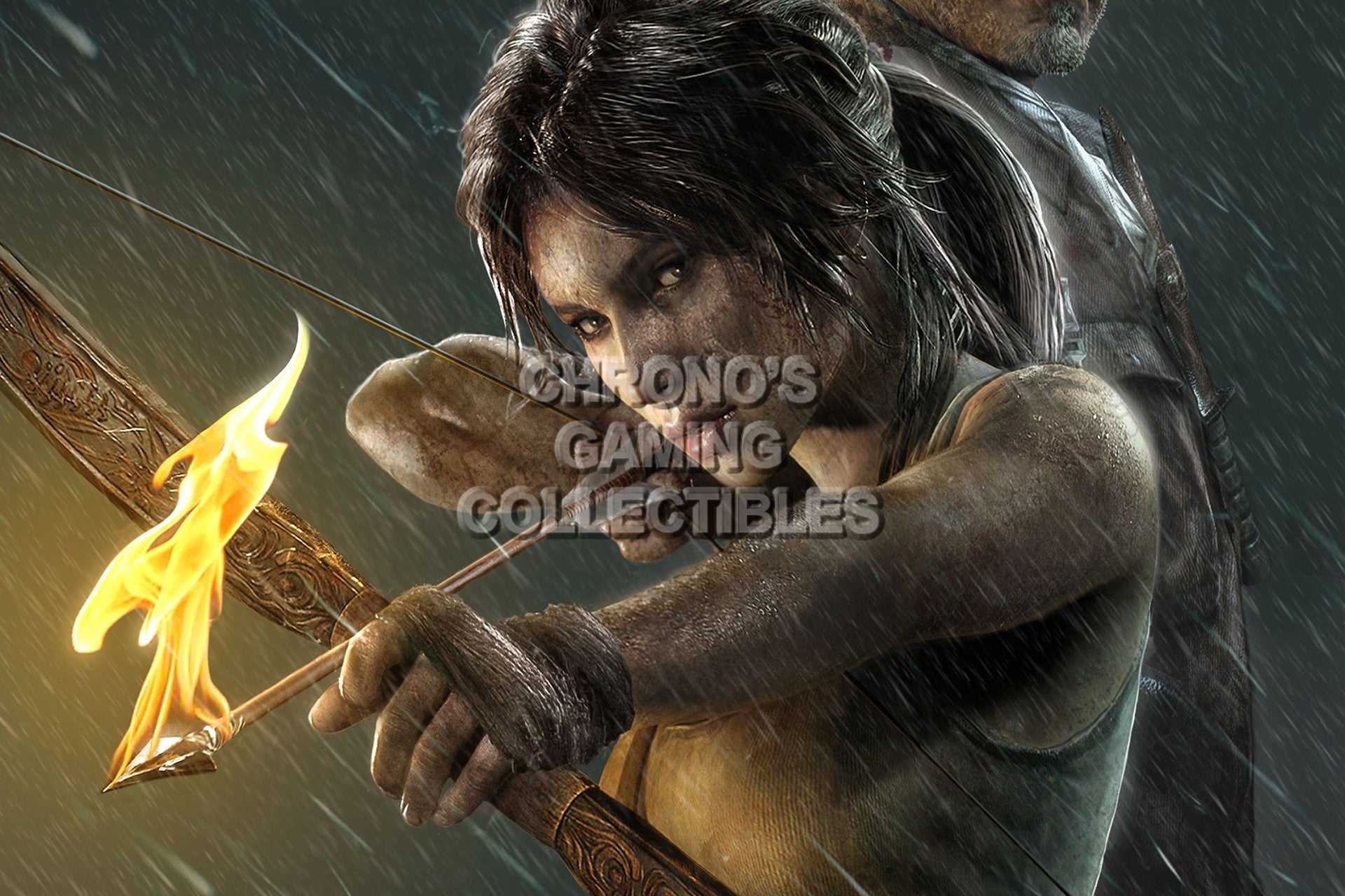 Tomb Raider Video Games Poster Cgcposters