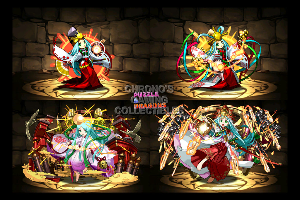 puzzle and dragons pc