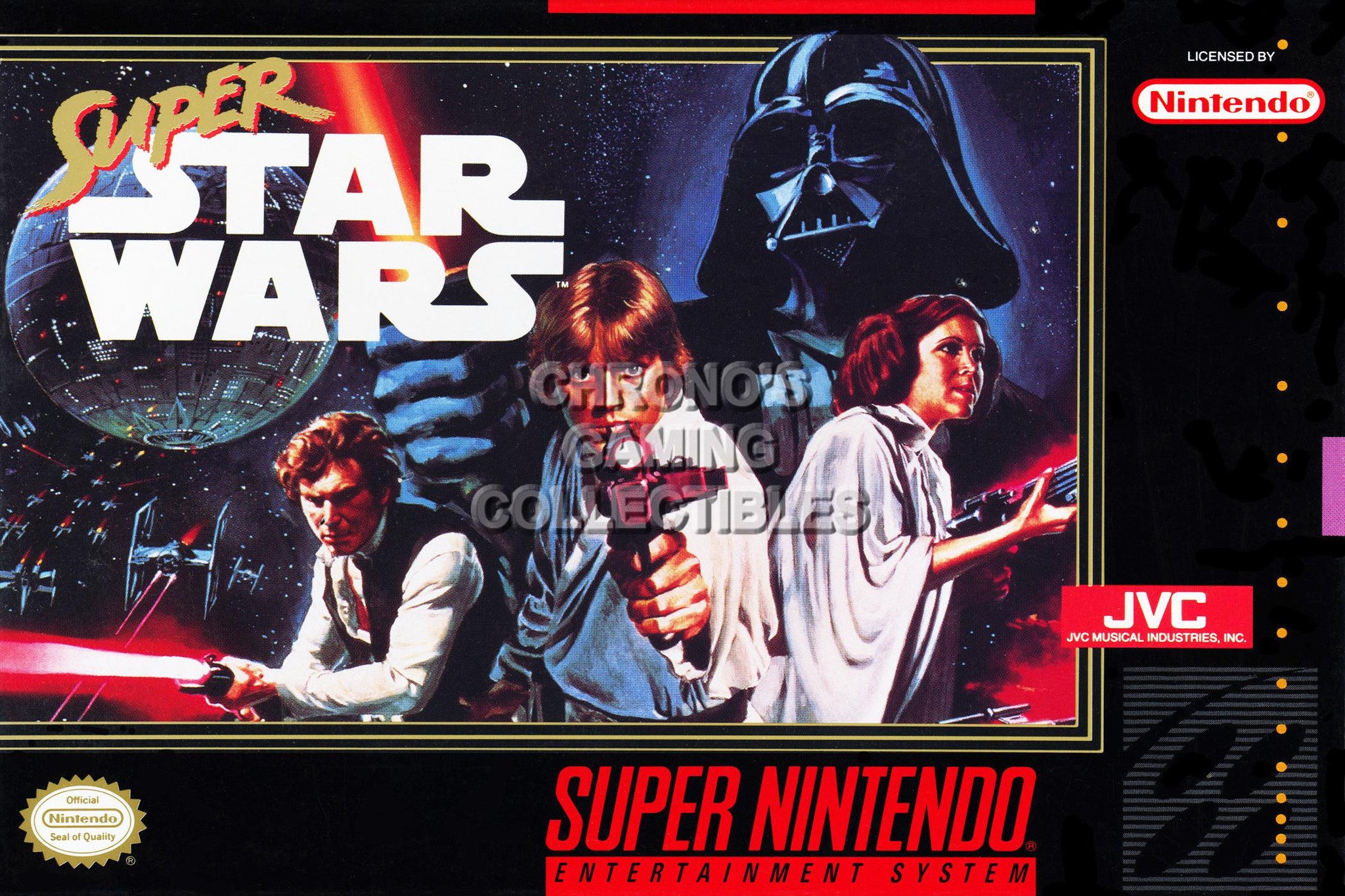 super star wars return of the jedi snes