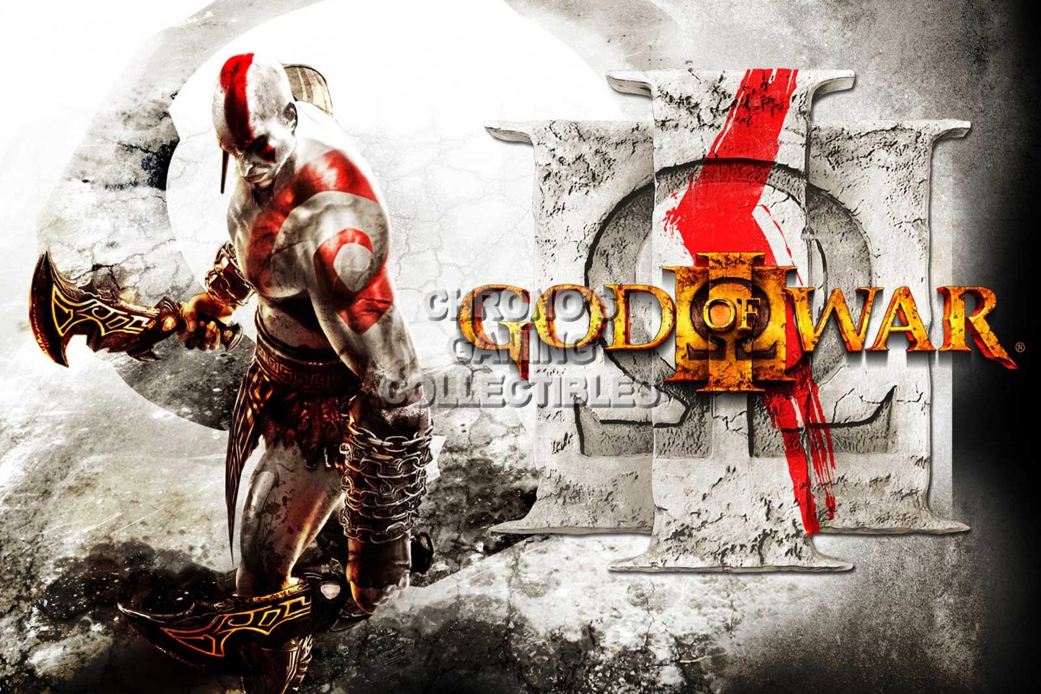 god of war 3 ps2