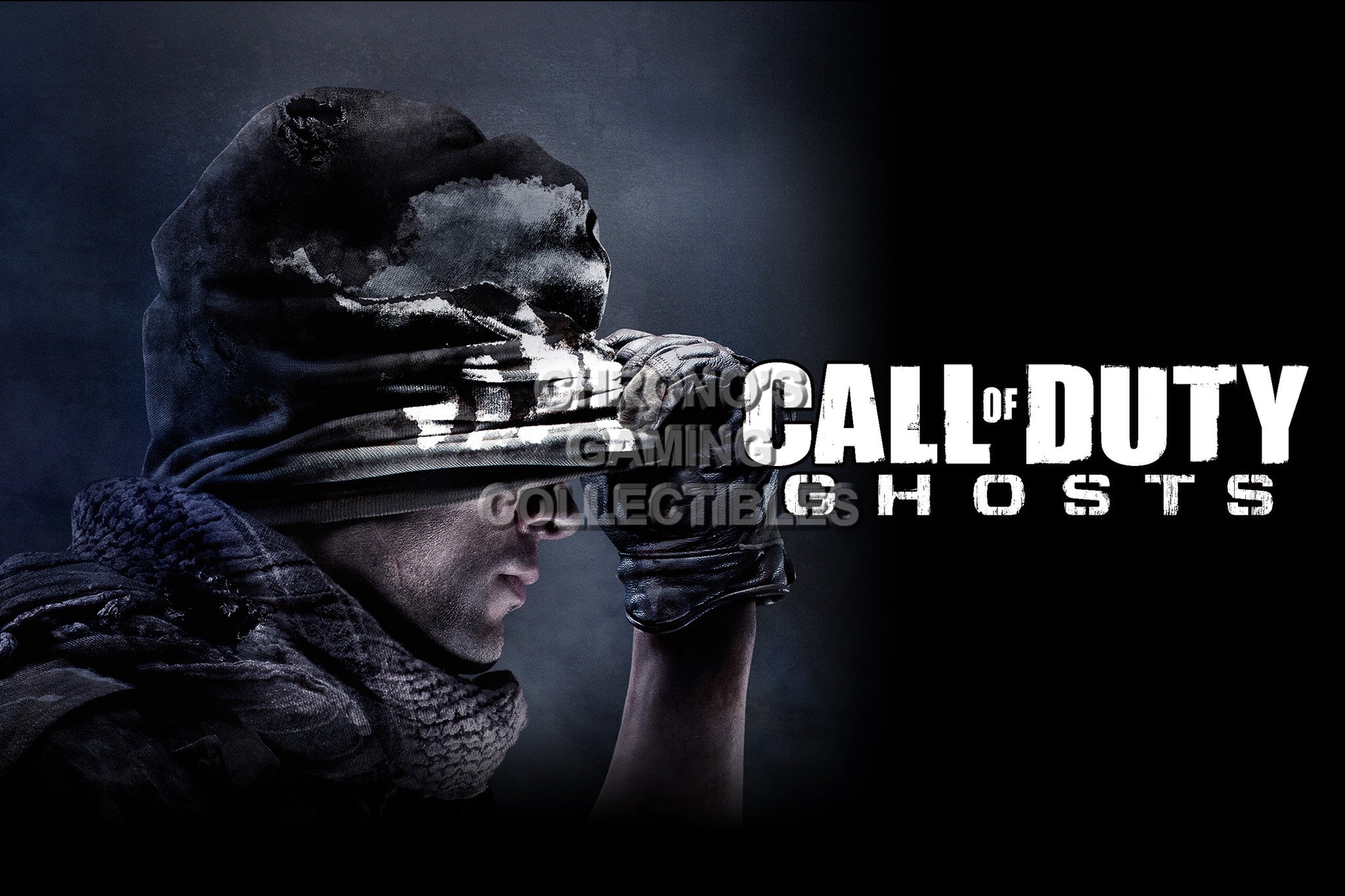 call of duty ghost call of duty ghost