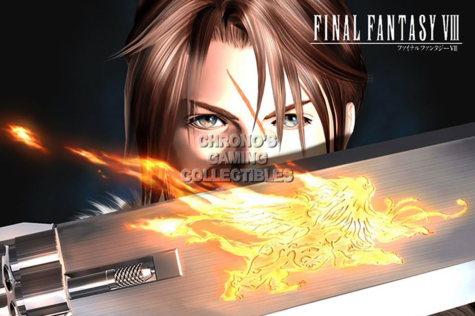 final fantasy 8 psp