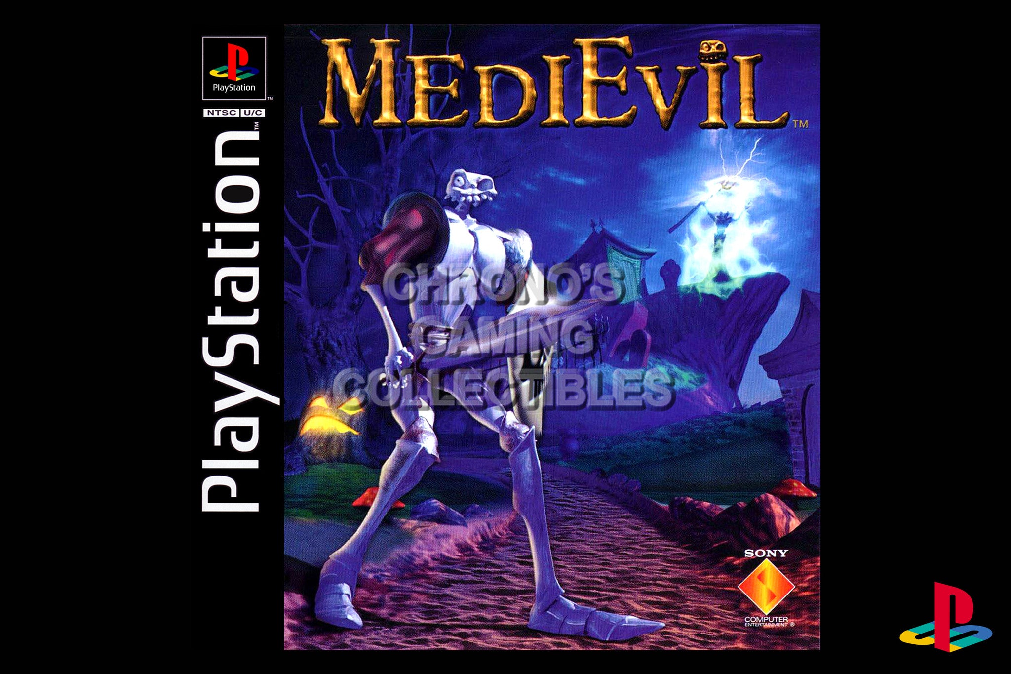 medievil playstation 1