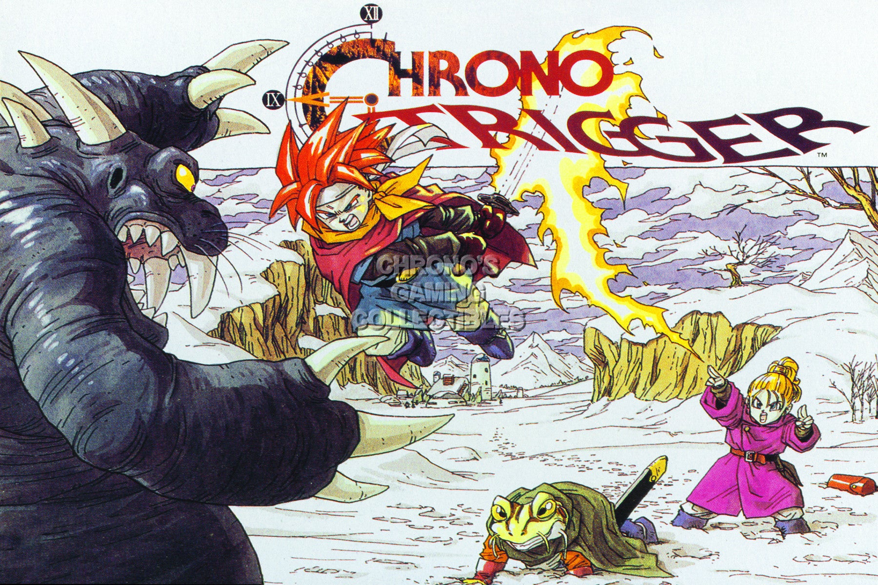 chrono trigger snes buy