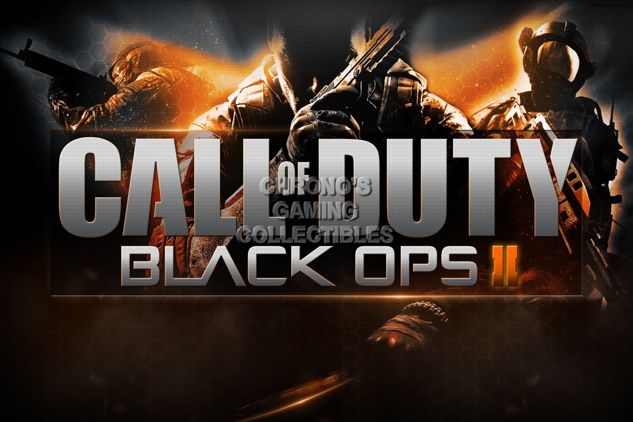 call of duty black ops 2 ps3 game