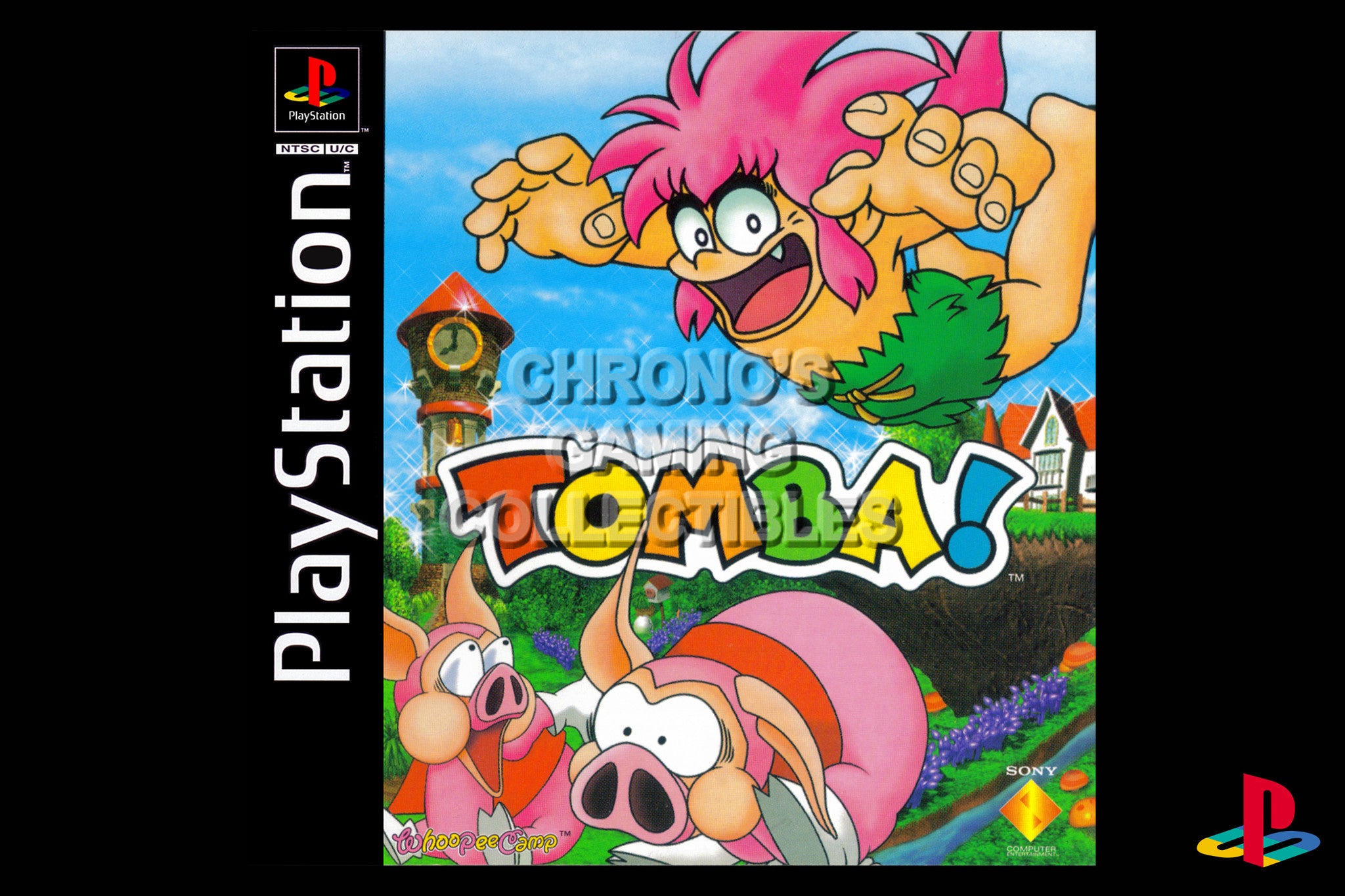 tomba ps1 for sale