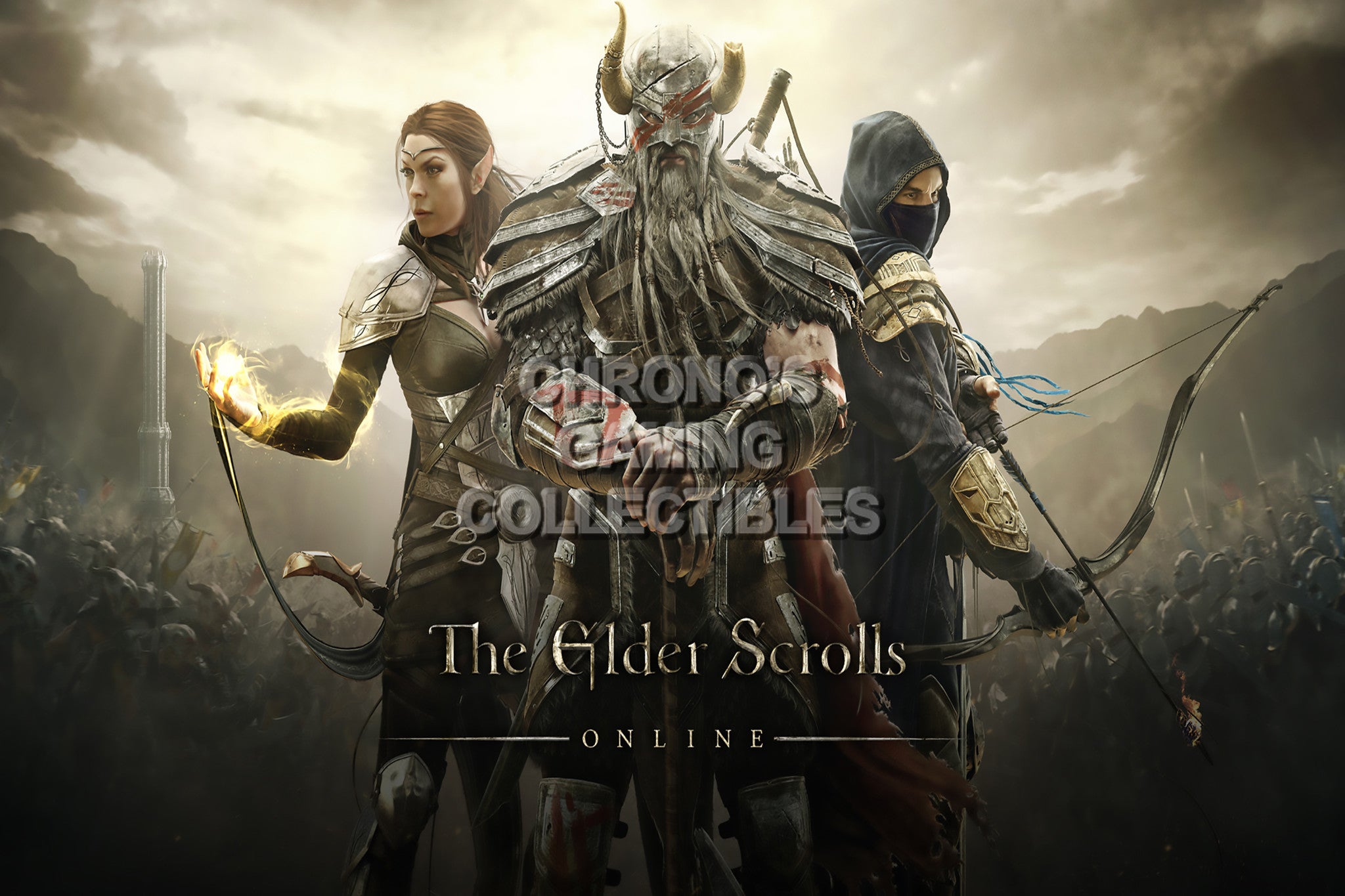 elder scrolls online xbox 360