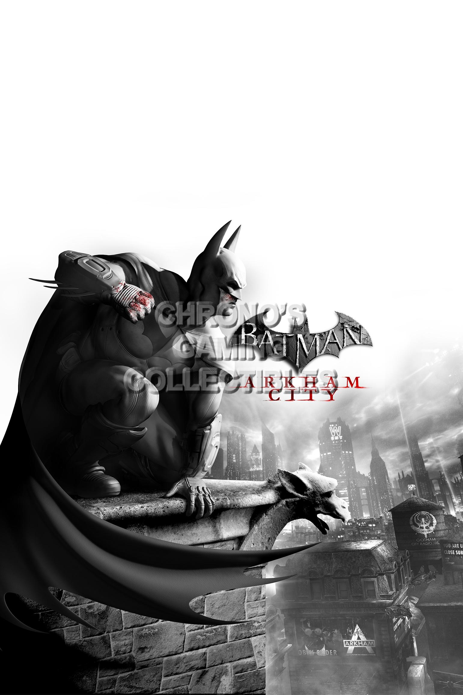 arkham city ps3