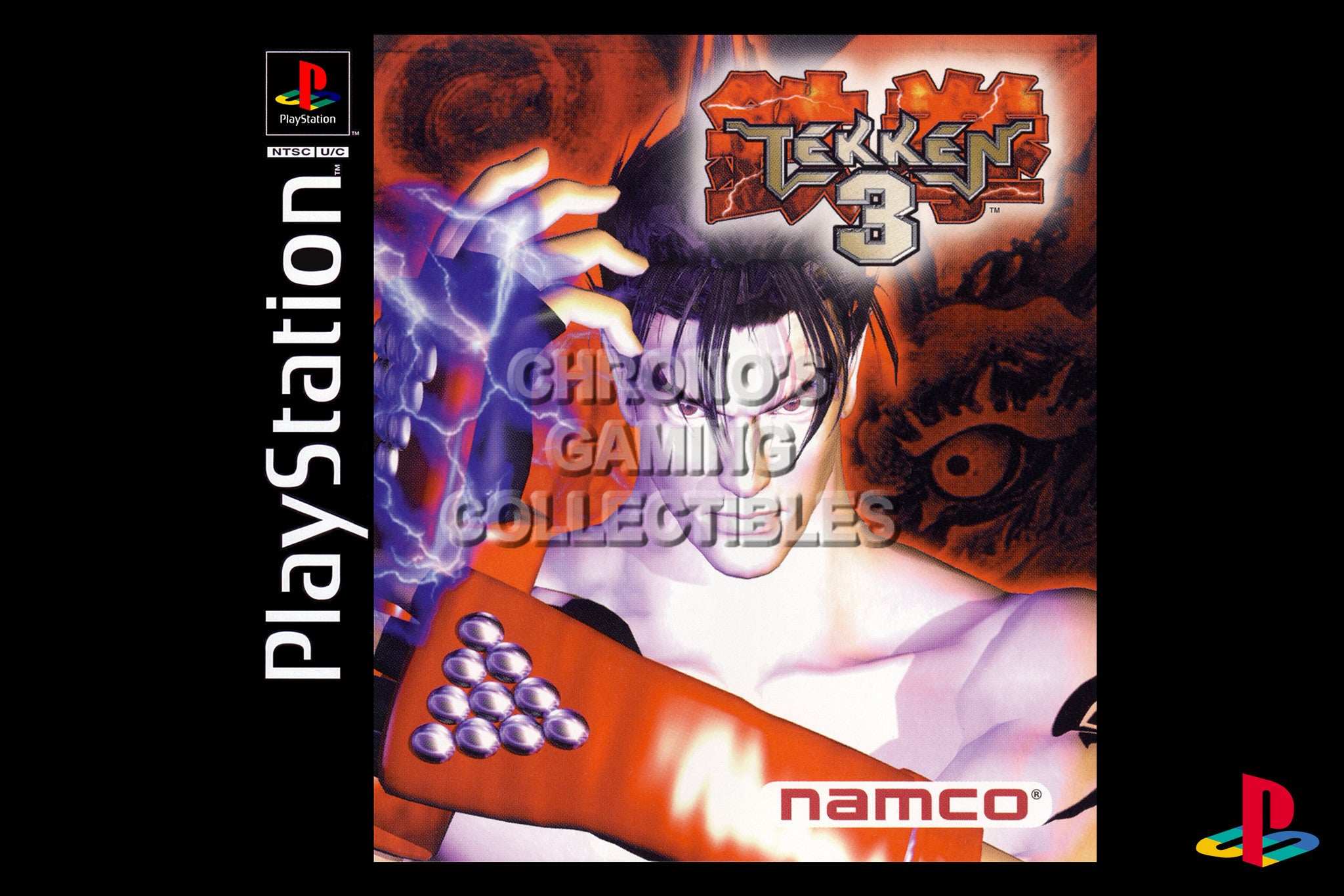 tekken 3 playstation