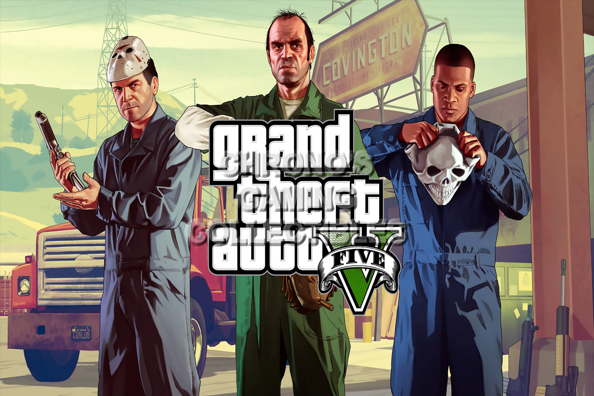 grand theft auto download 5