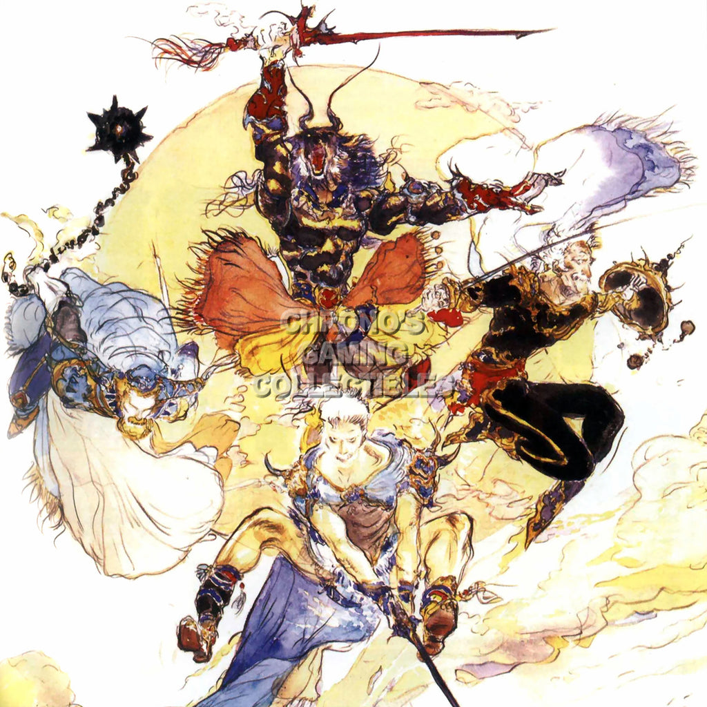 final fantasy v