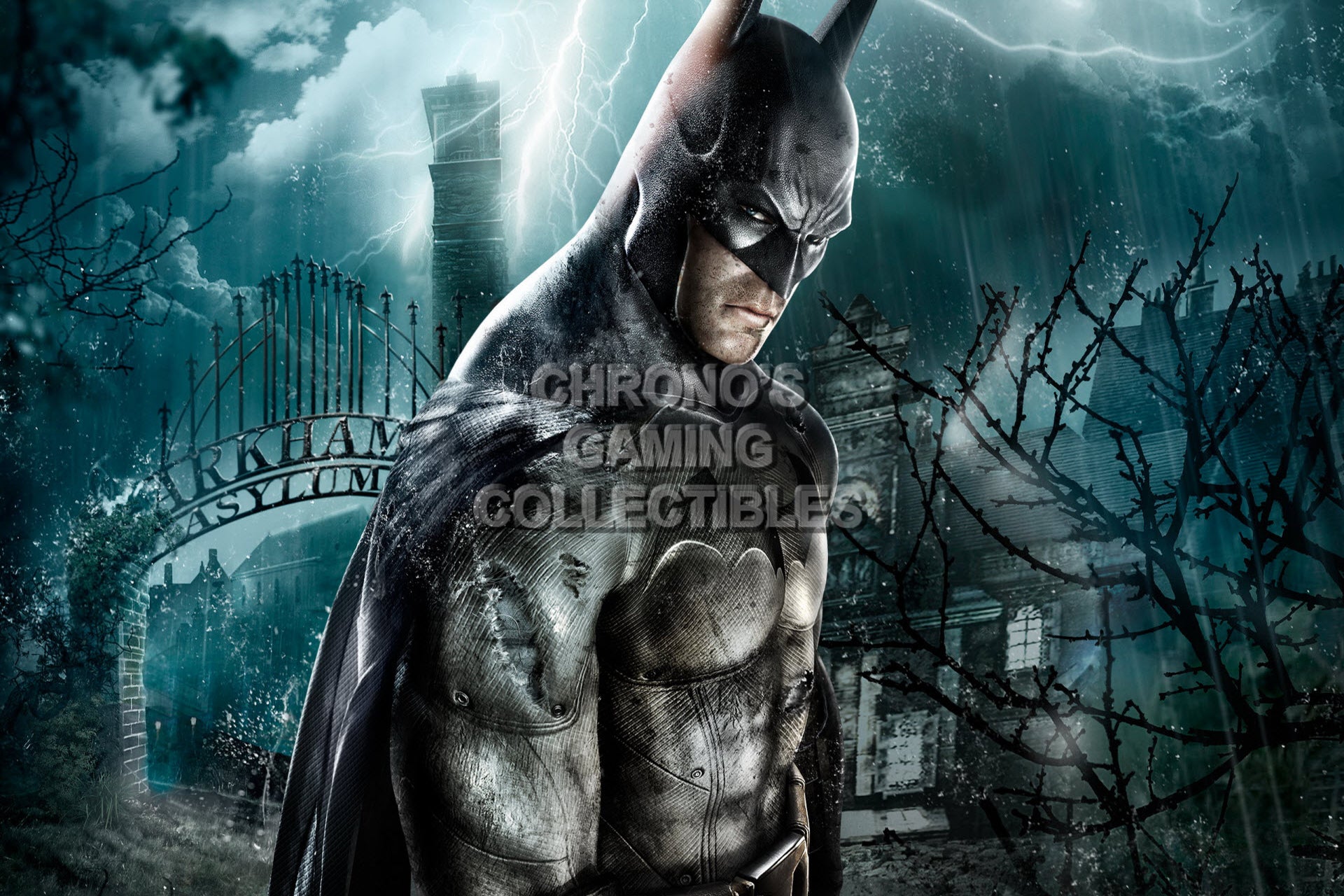 batman arkham asylum ps3 file size