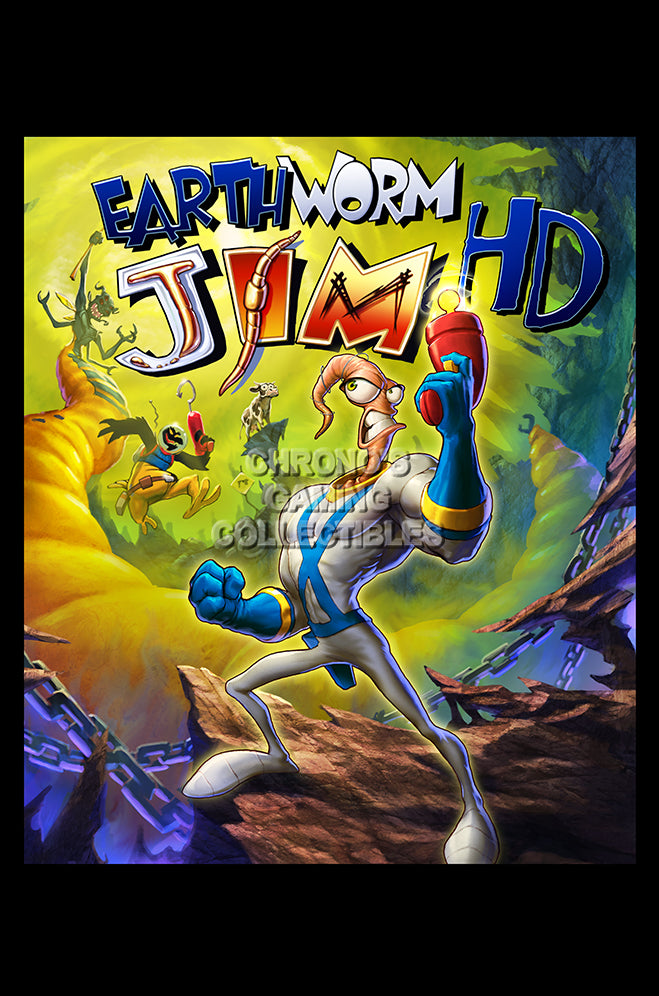 earthworm jim xbox one