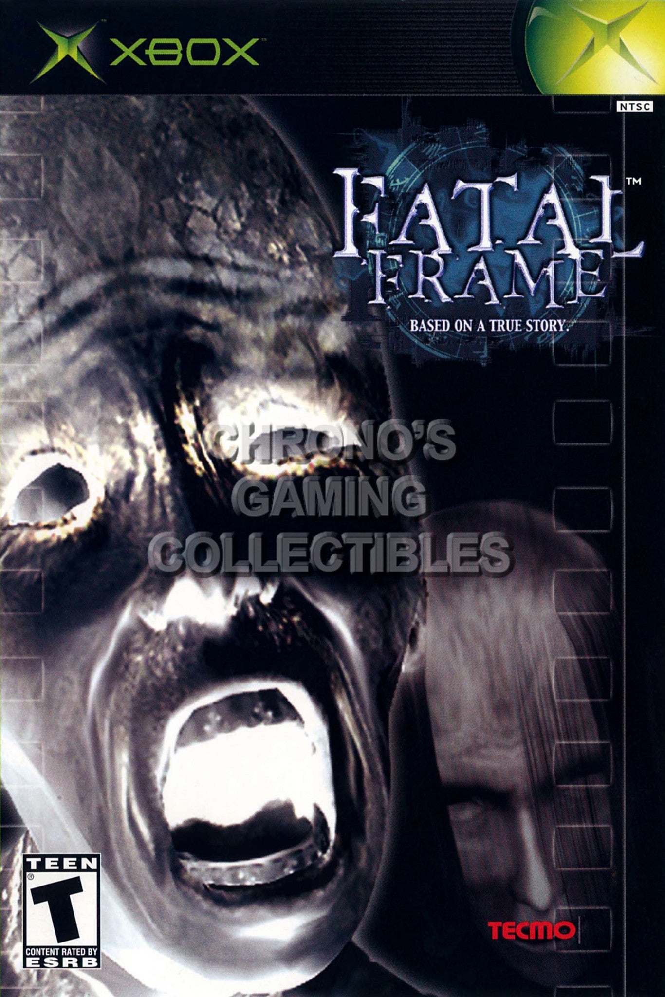 fatal frame xbox 360