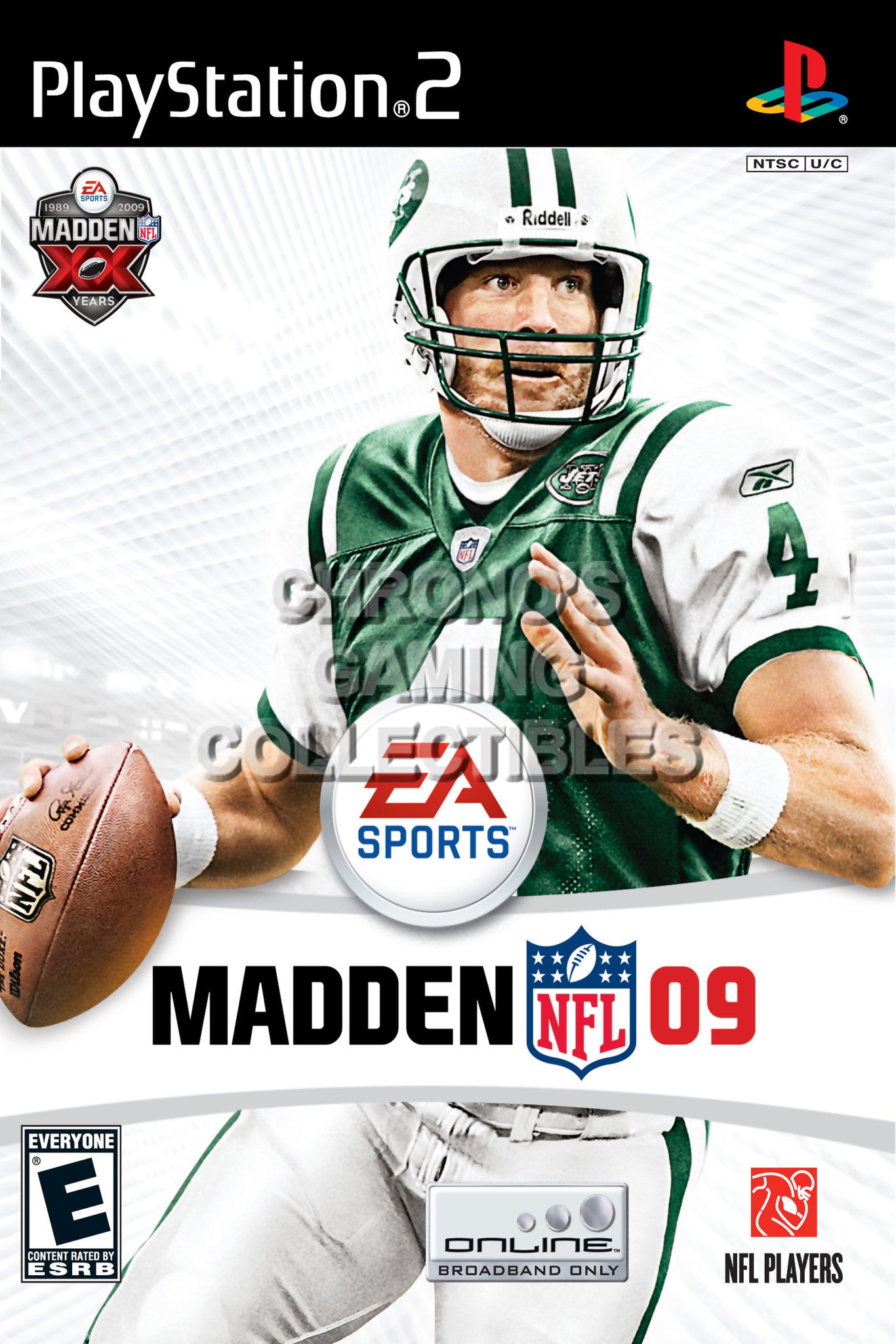 madden playstation 2