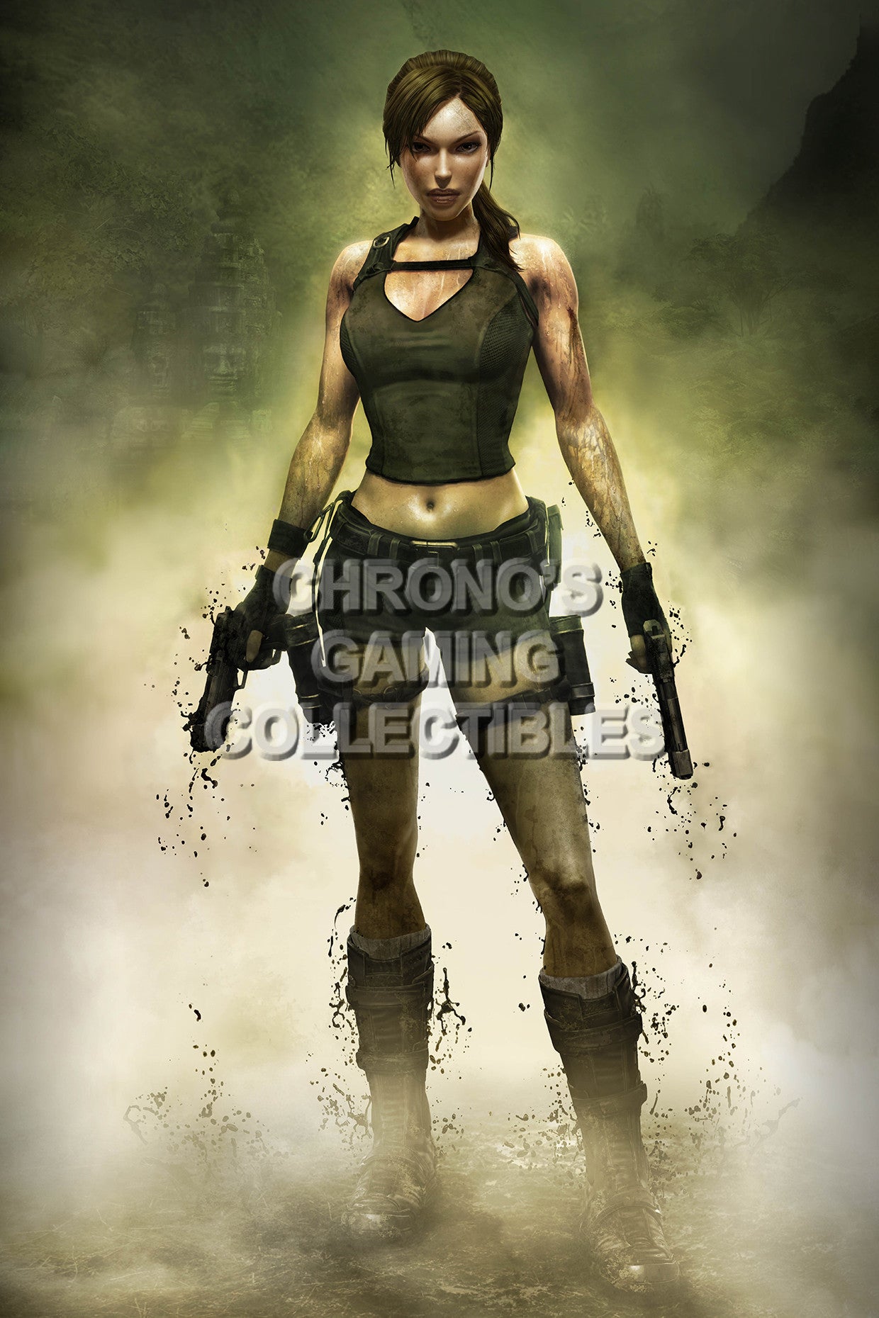 Tomb Raider Video Games Poster Cgcposters