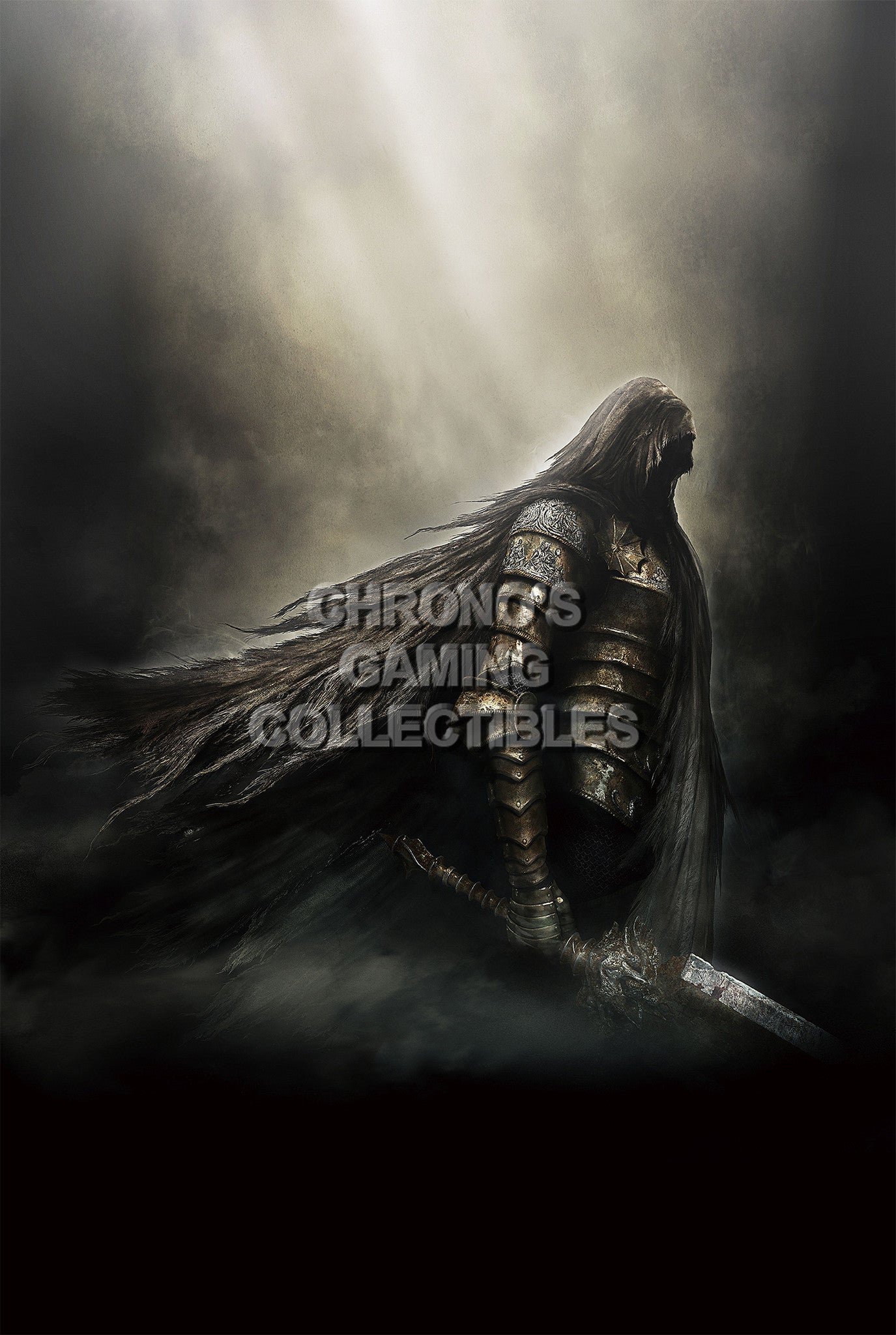 Dark Souls Video Games Poster Cgcposters