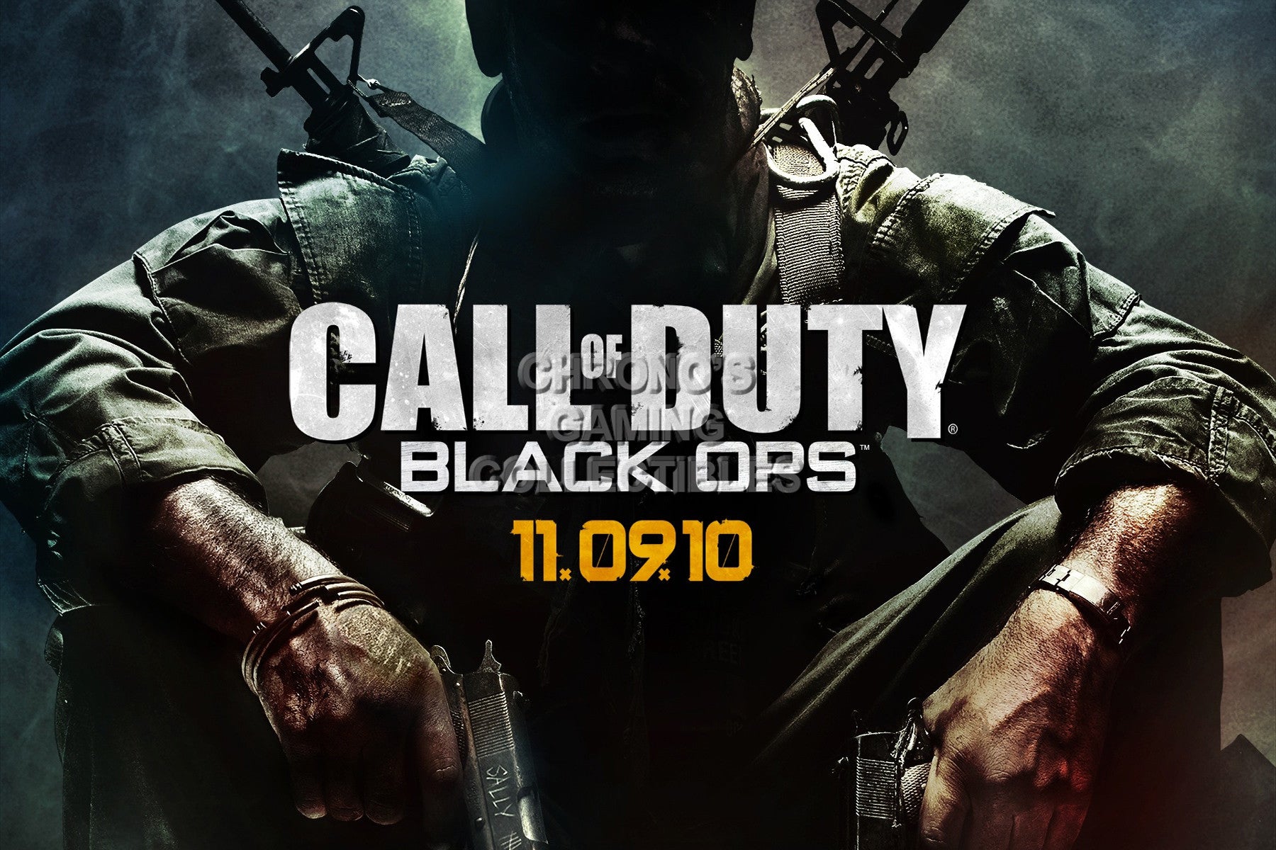 call of duty black ops 1 xbox