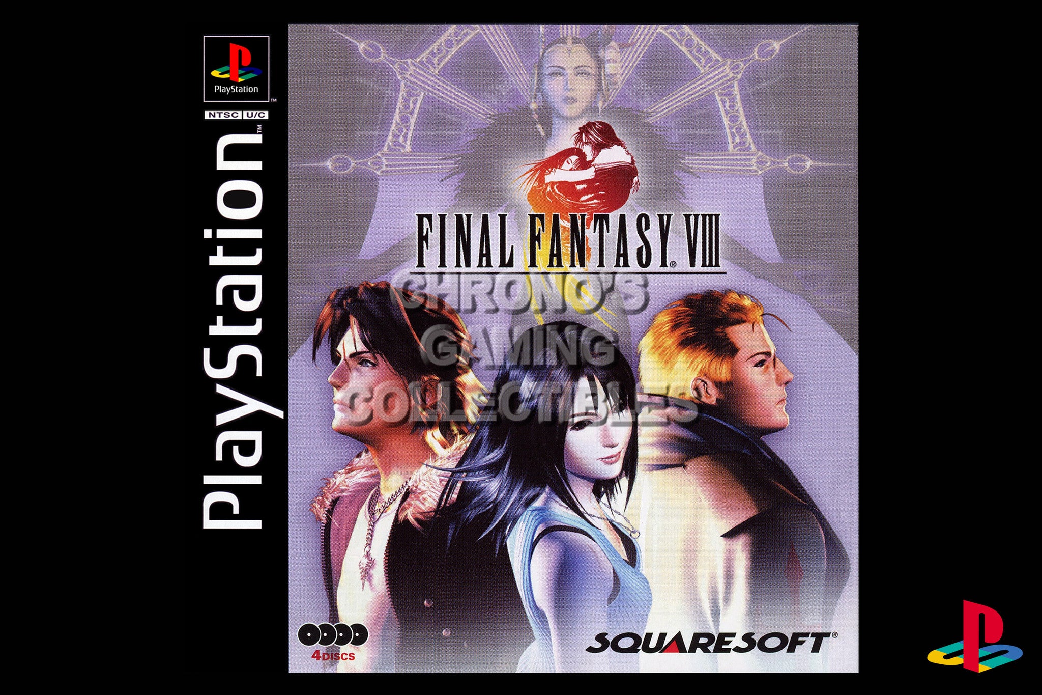 final fantasy 8 playstation 1